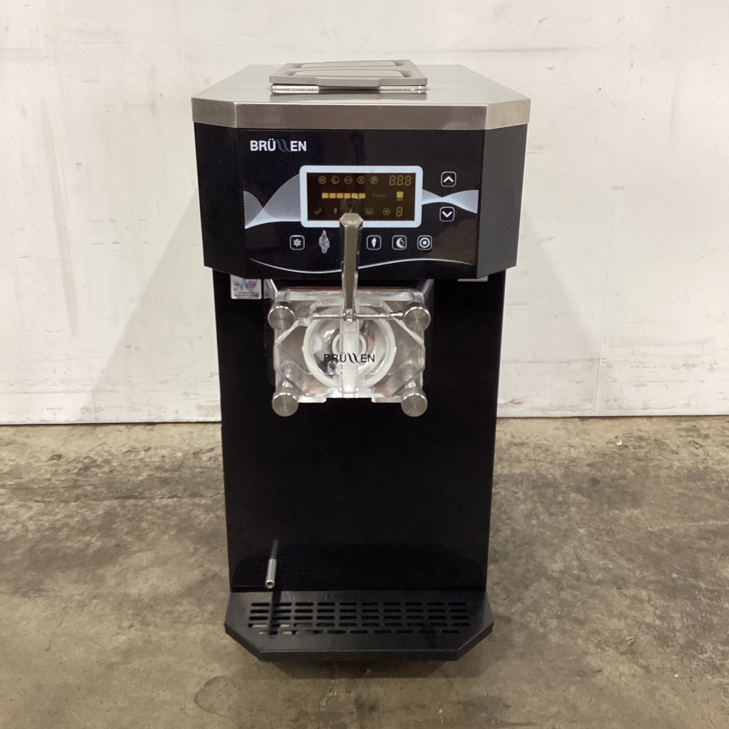 Brullen i91 Pro Ice Cream Machine - 835326
