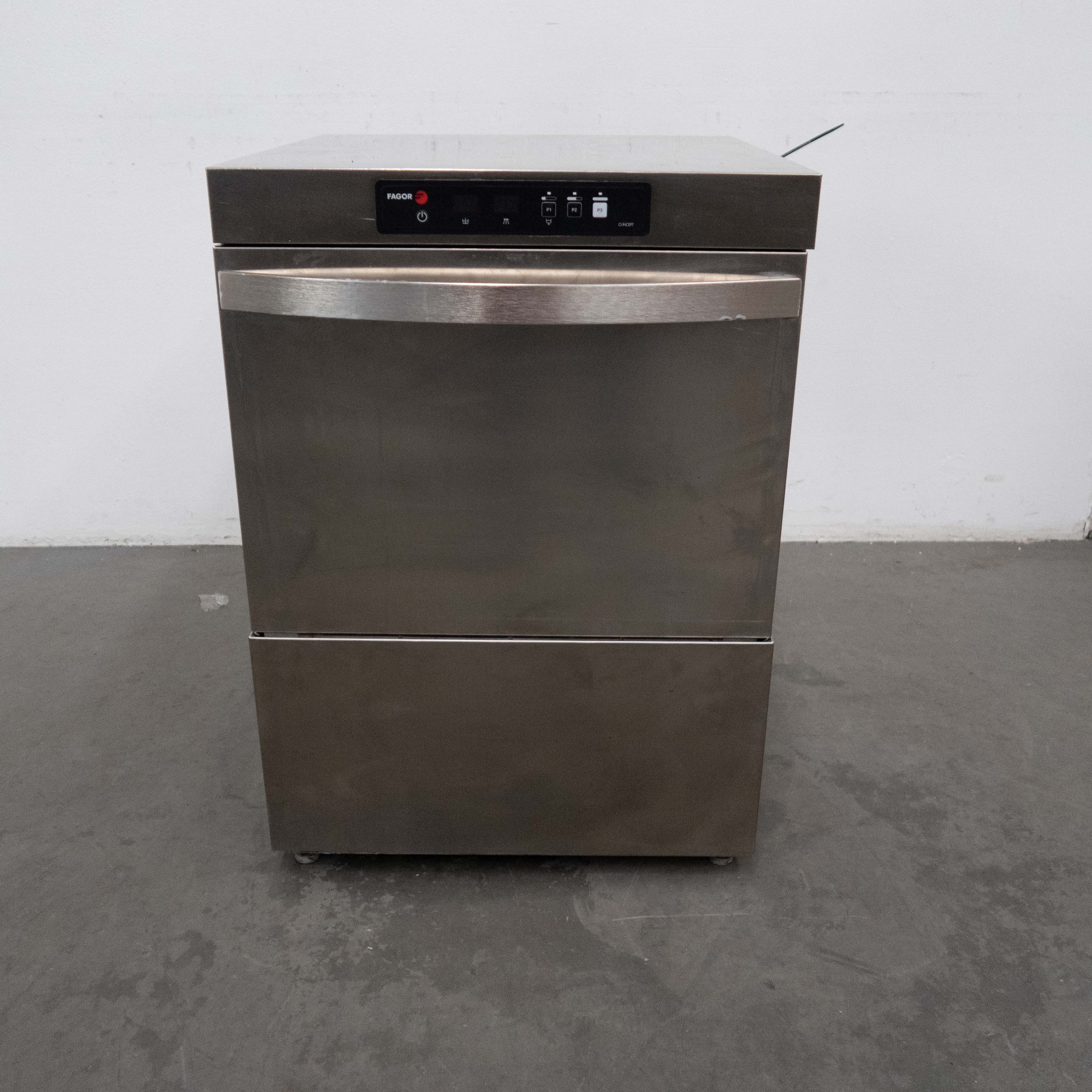 Fagor CO-502BDD Undercounter Dishwasher - 835342