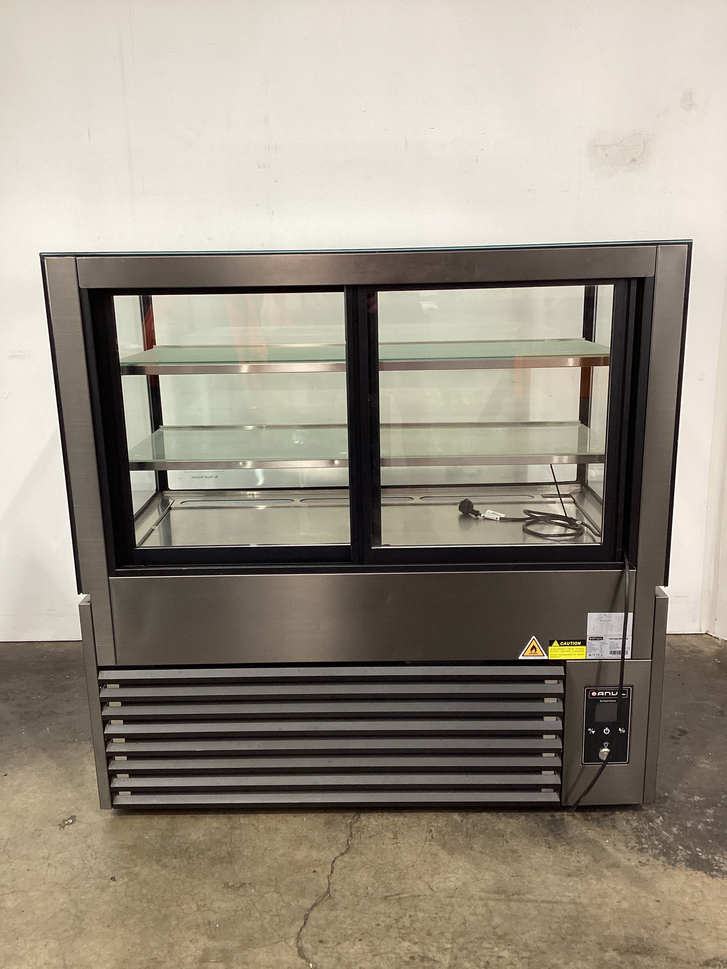 Anvil NDSV3740 Display Fridge - 835359