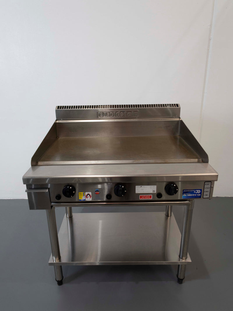 Goldstein GPGDB36 Griddle - 835409