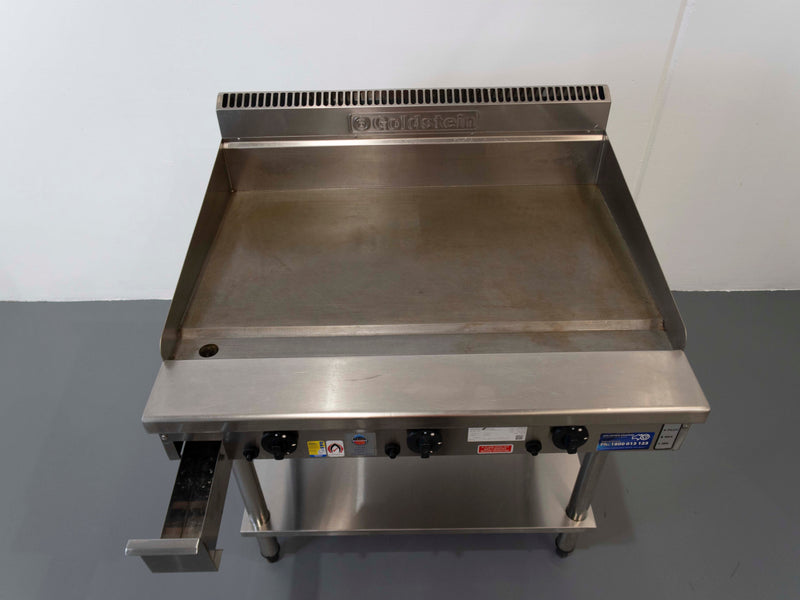 Goldstein GPGDB36 Griddle - 835409