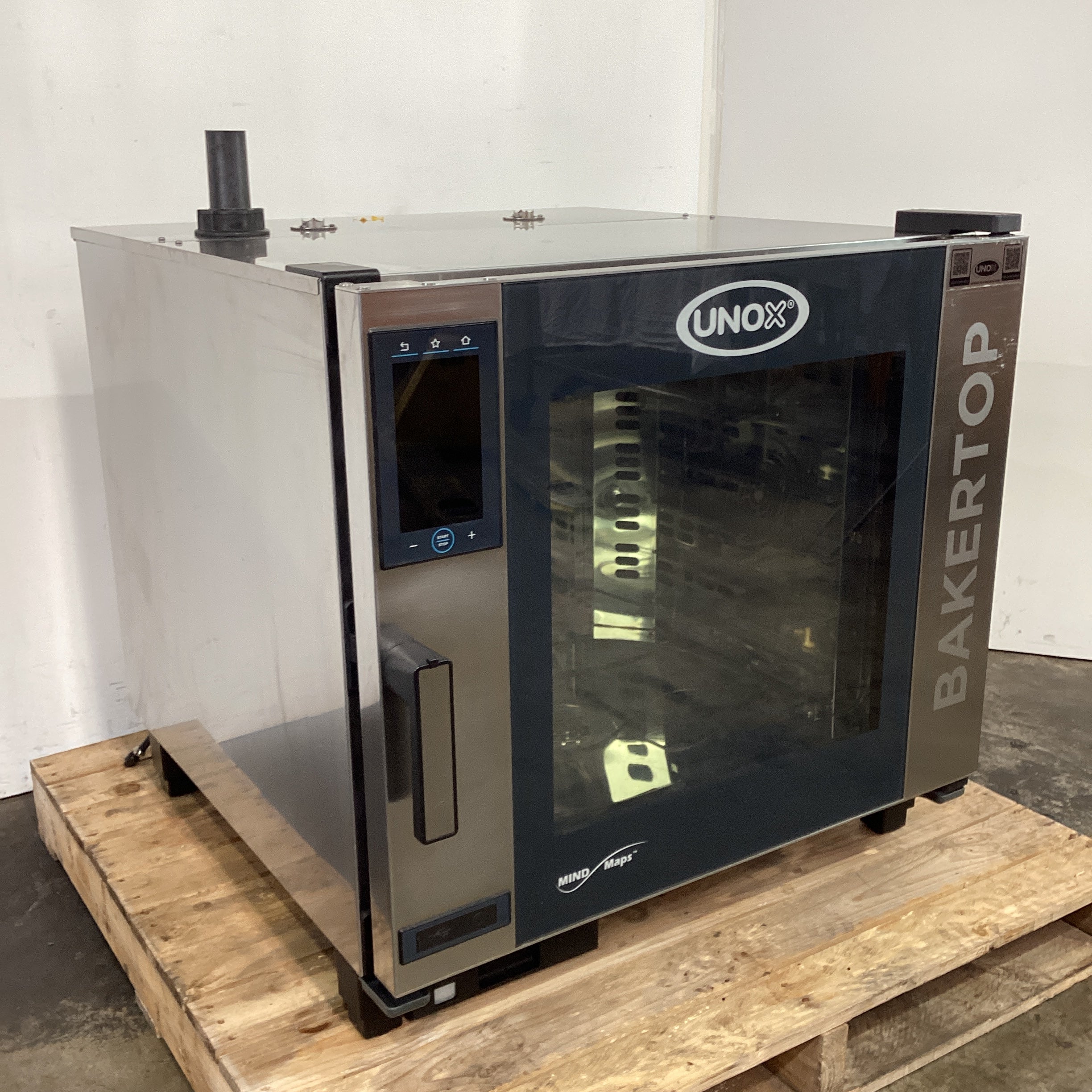 Unox XEBC-06EU-GPL Combi Oven - 835516