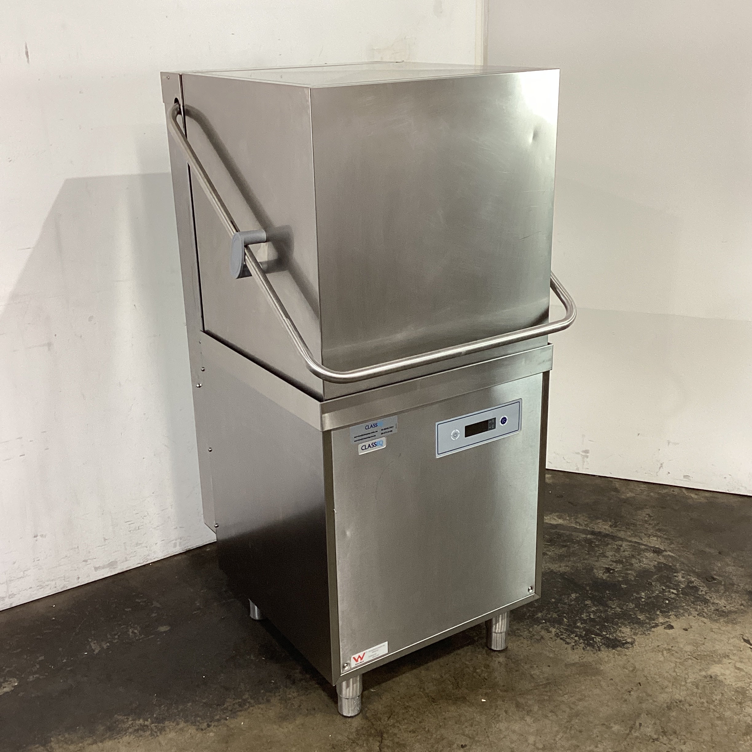 Classeq P500 Pass Through Dishwasher - 835526