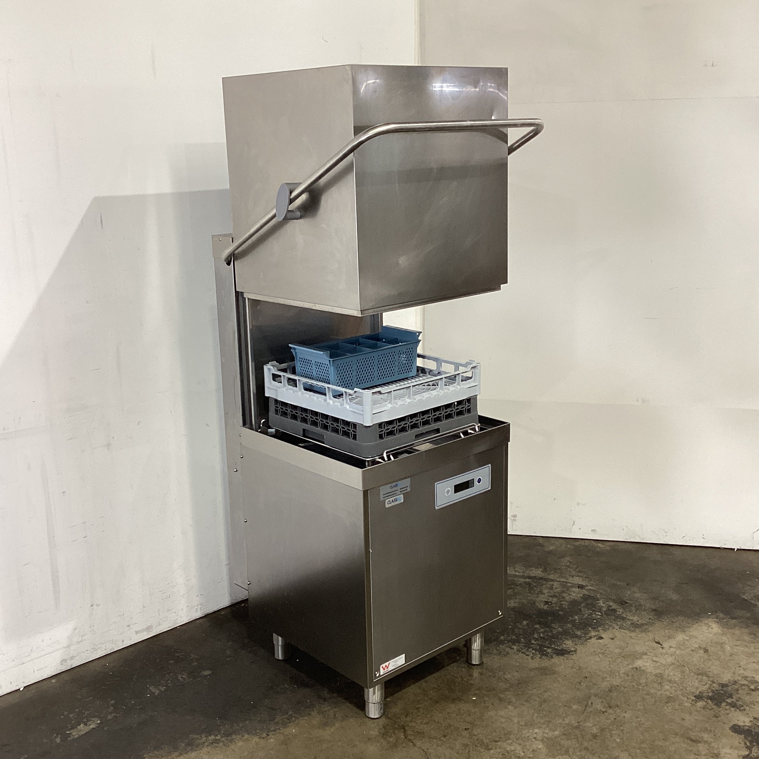 Classeq P500 Pass Through Dishwasher - 835526