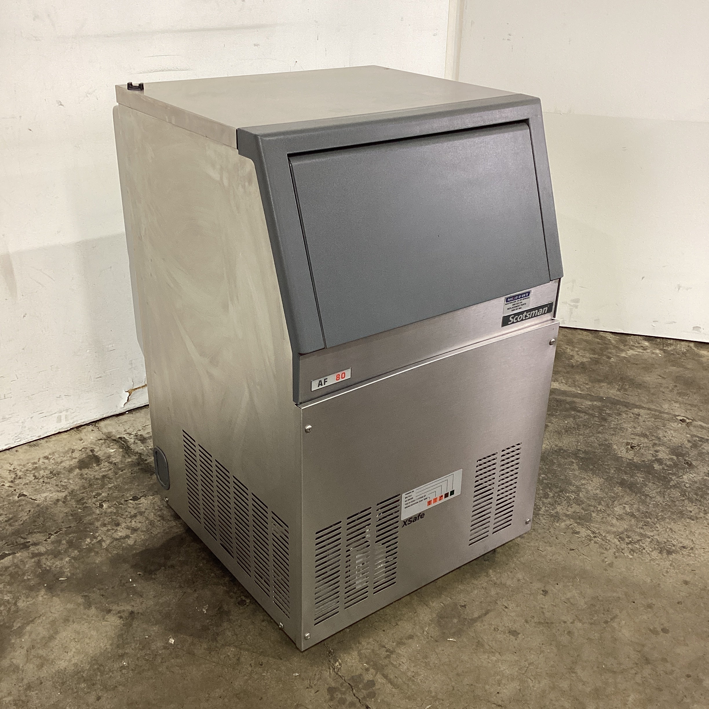 Scotsman AF80 Ice Machine - 835529