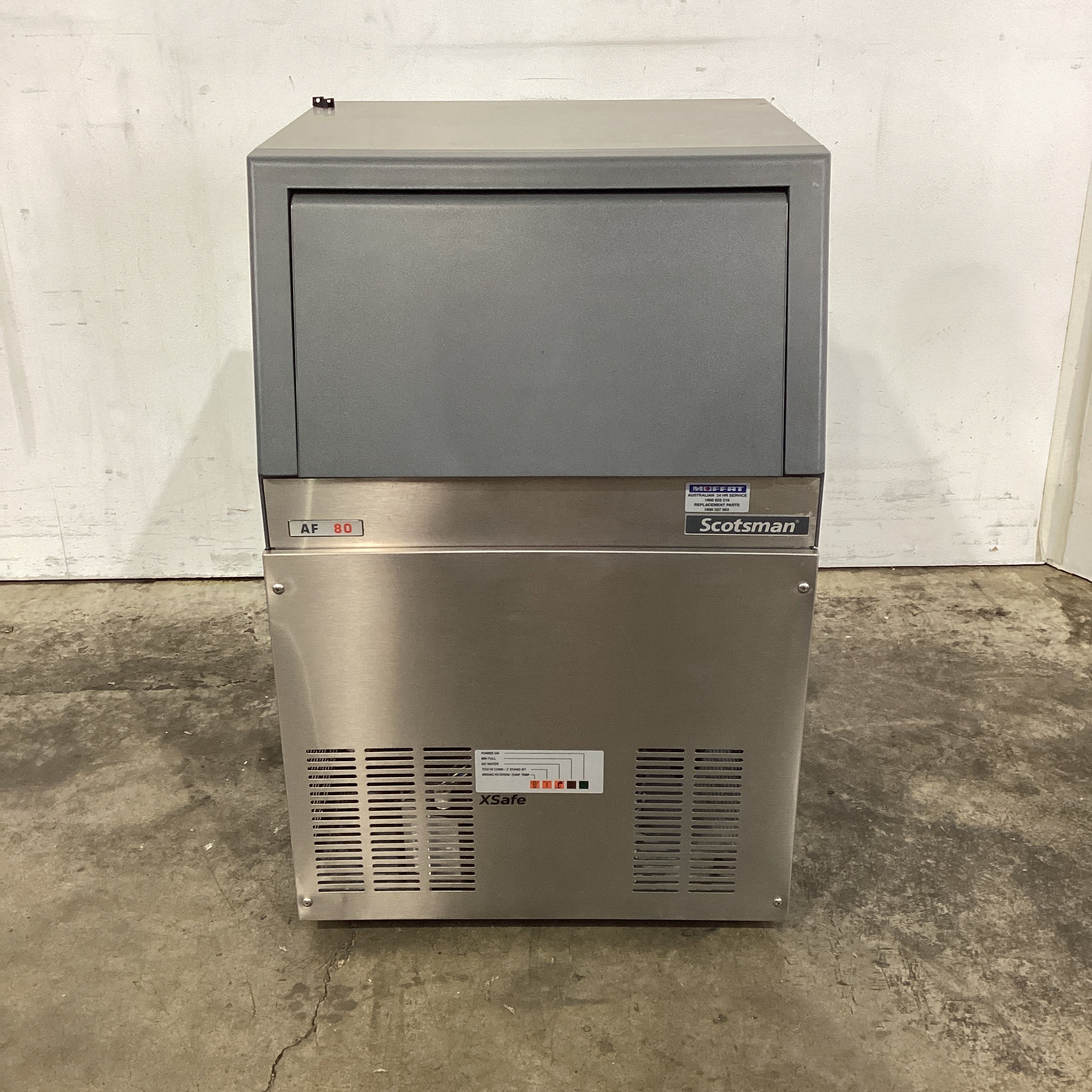 Scotsman AF80 Ice Machine - 835529