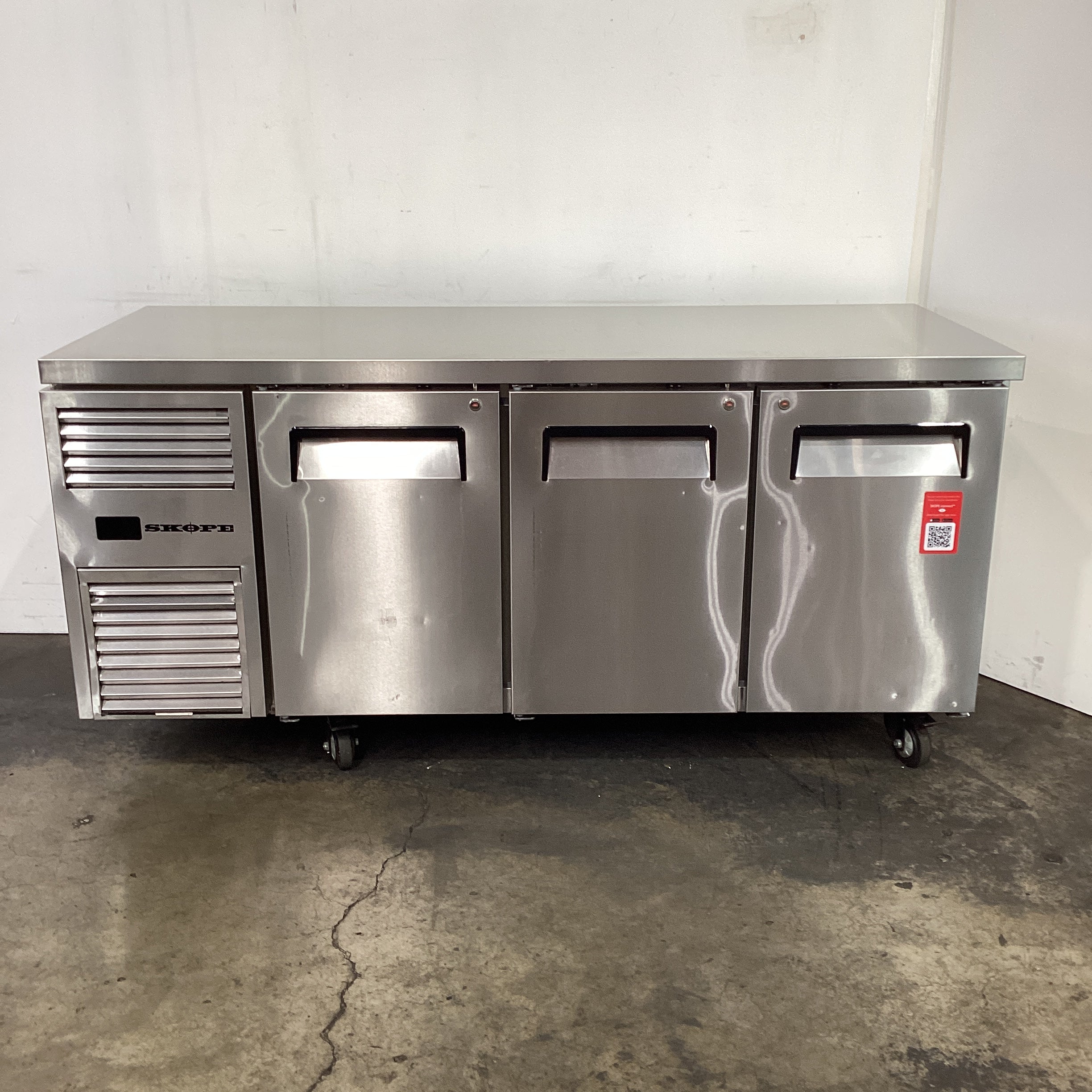 SKOPE RF7.UBR.3.SD Undercounter Chiller - 835530