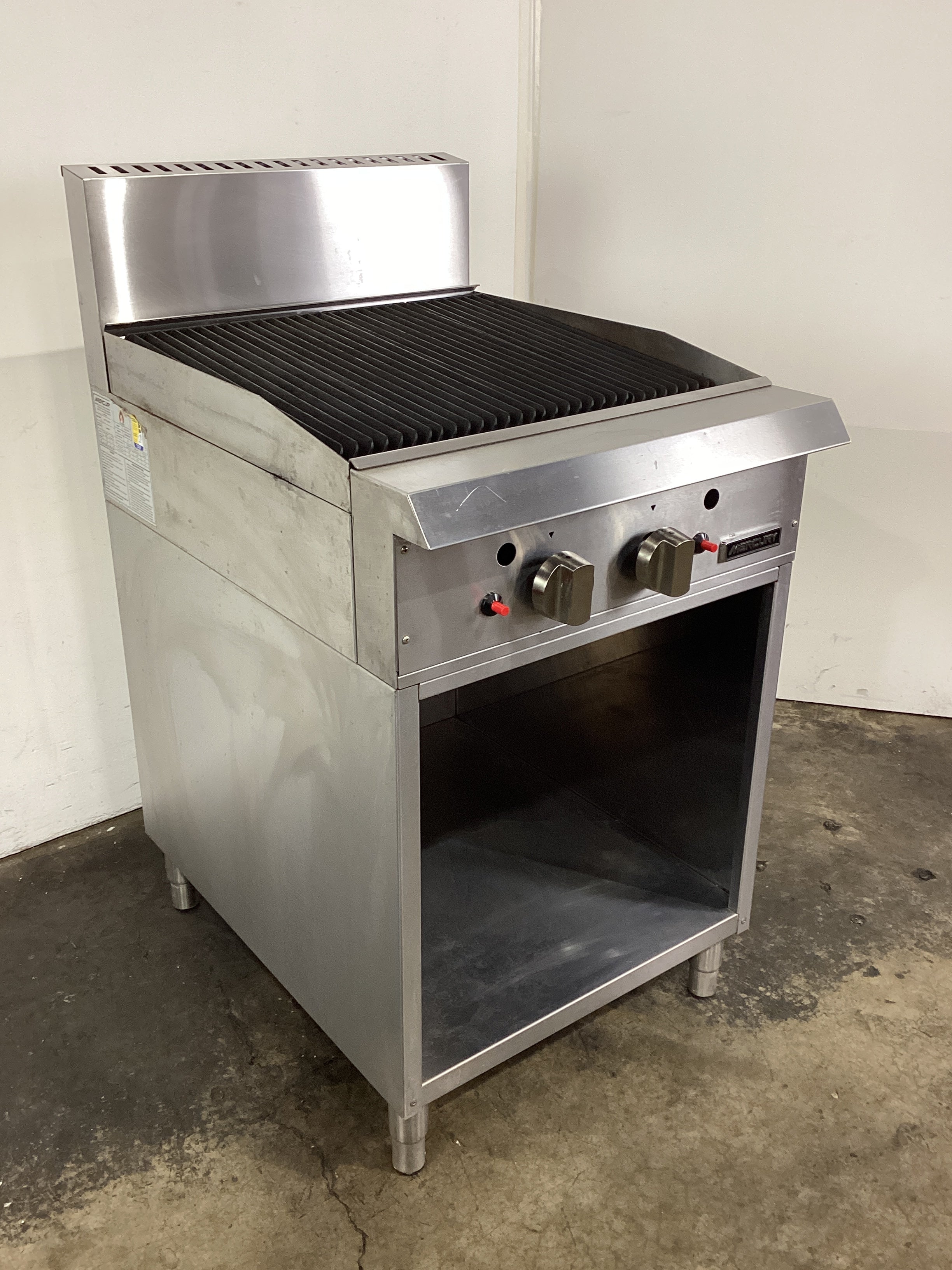 Mercury MCN-24-FR Char Grill - 835571