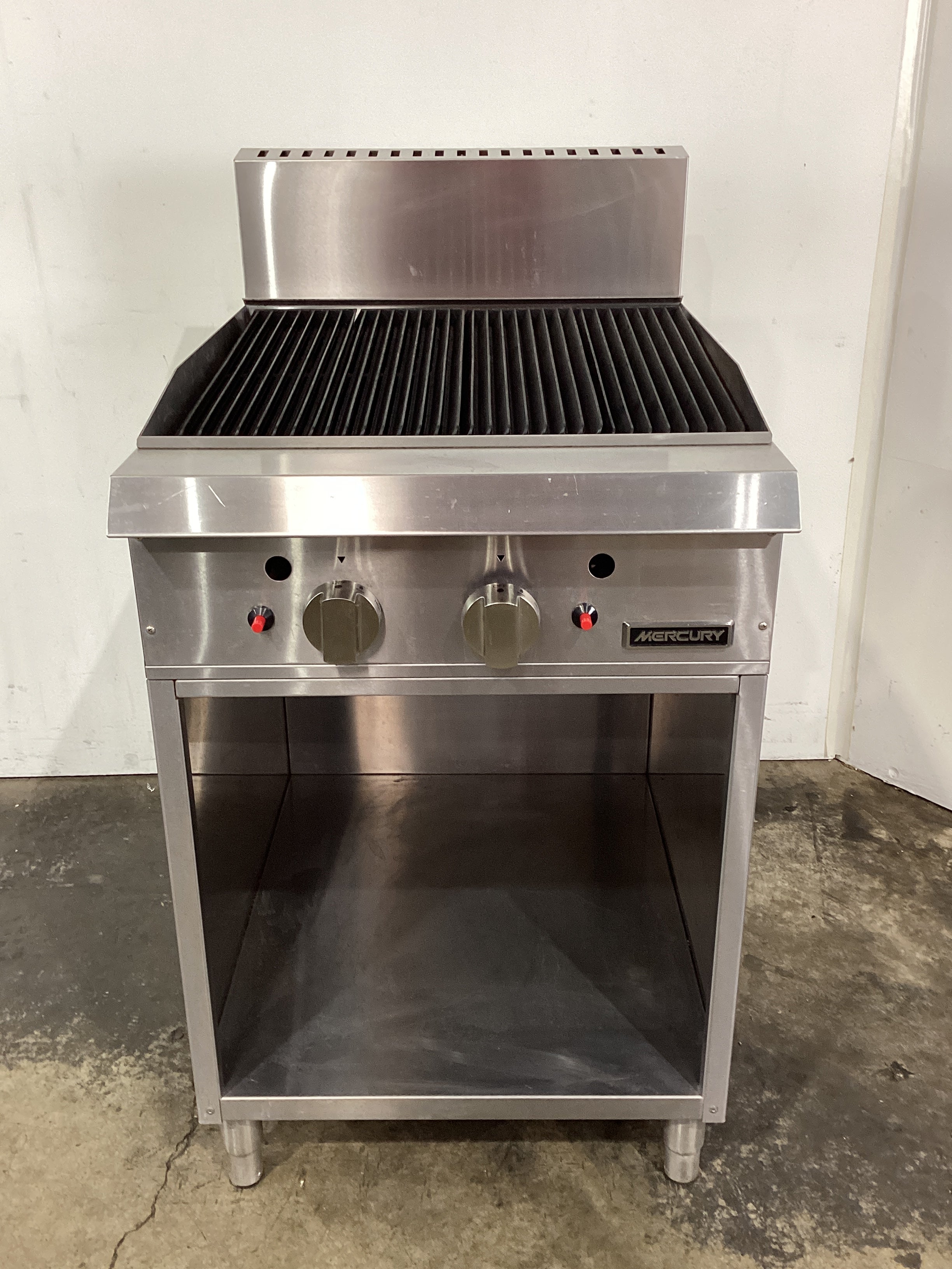 Mercury MCN-24-FR Char Grill - 835571