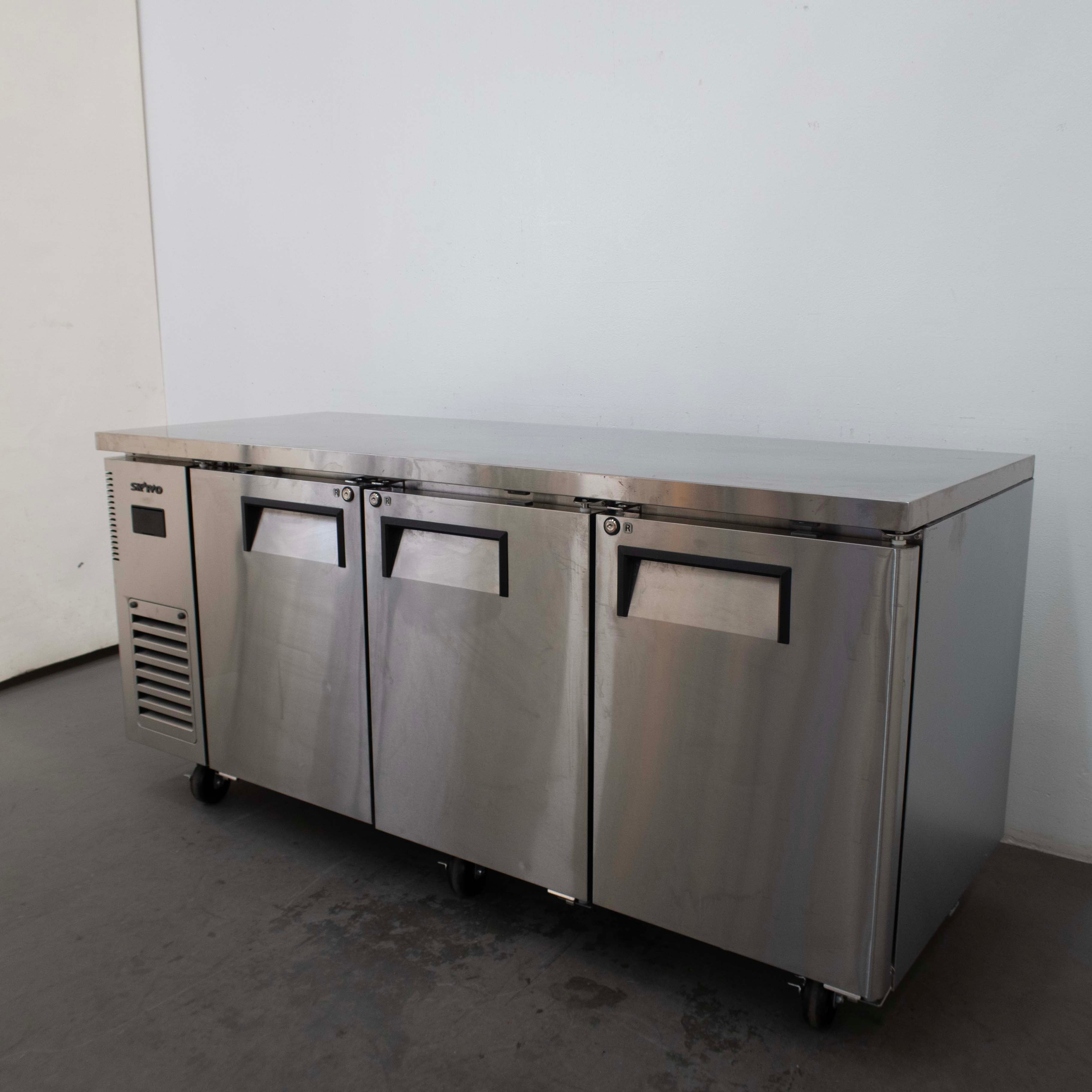 Skipio SUR18-3 Undercounter Fridge - 835681