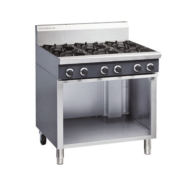 Cobra C9D 6 Burner Cook Top - 835684