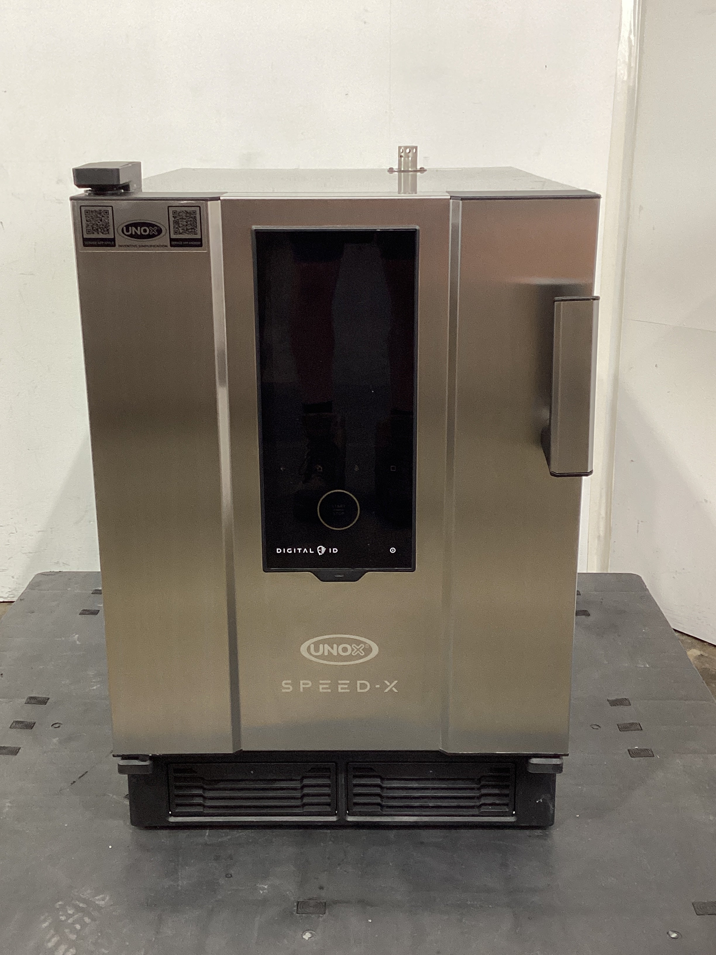 Unox XEPA-0523-EXRN Speed Oven - 835790