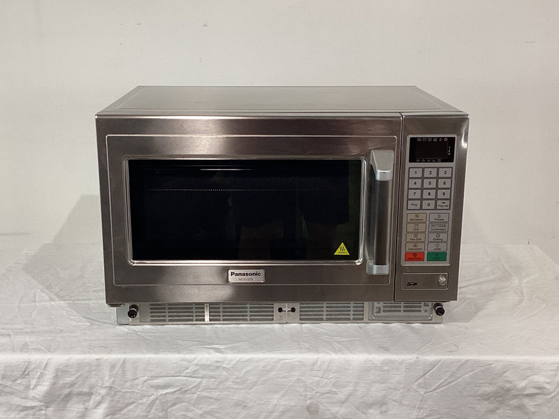 Panasonic NE-C1275 Heavy Duty Combination Microwave - 835881