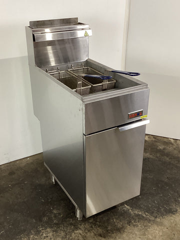 Kenna KNFS-4 LPG Gas Fryer - 836042