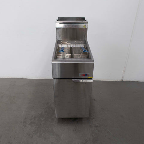 Kenna KNFS-4 Single Pan Fryer - 836042