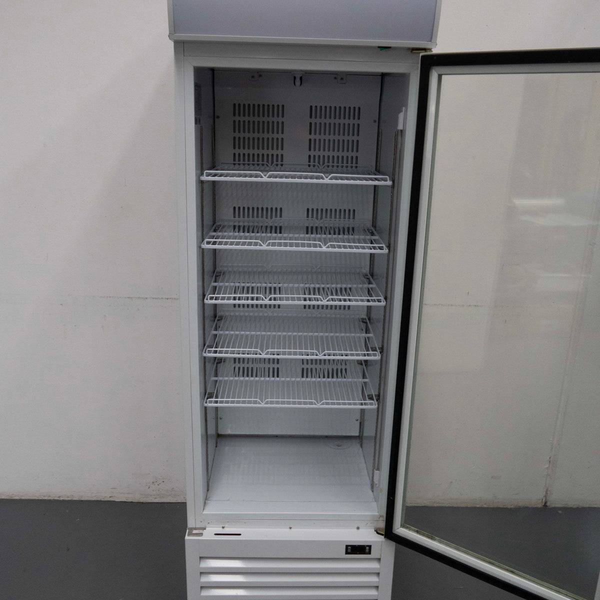 Thermaster LG-370GT Upright Fridge - 836048