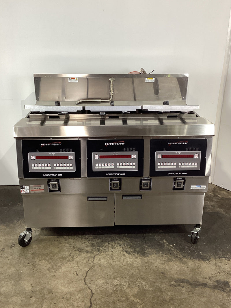 Henny Penny OFG-323 Fryer - 836090