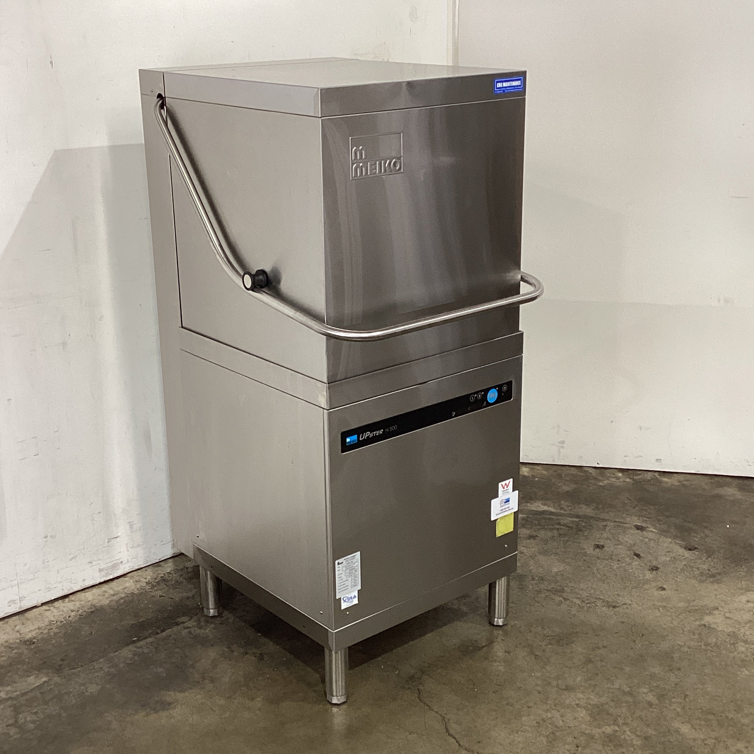 Meiko Upster H500 Passthrough Dishwasher - 836325