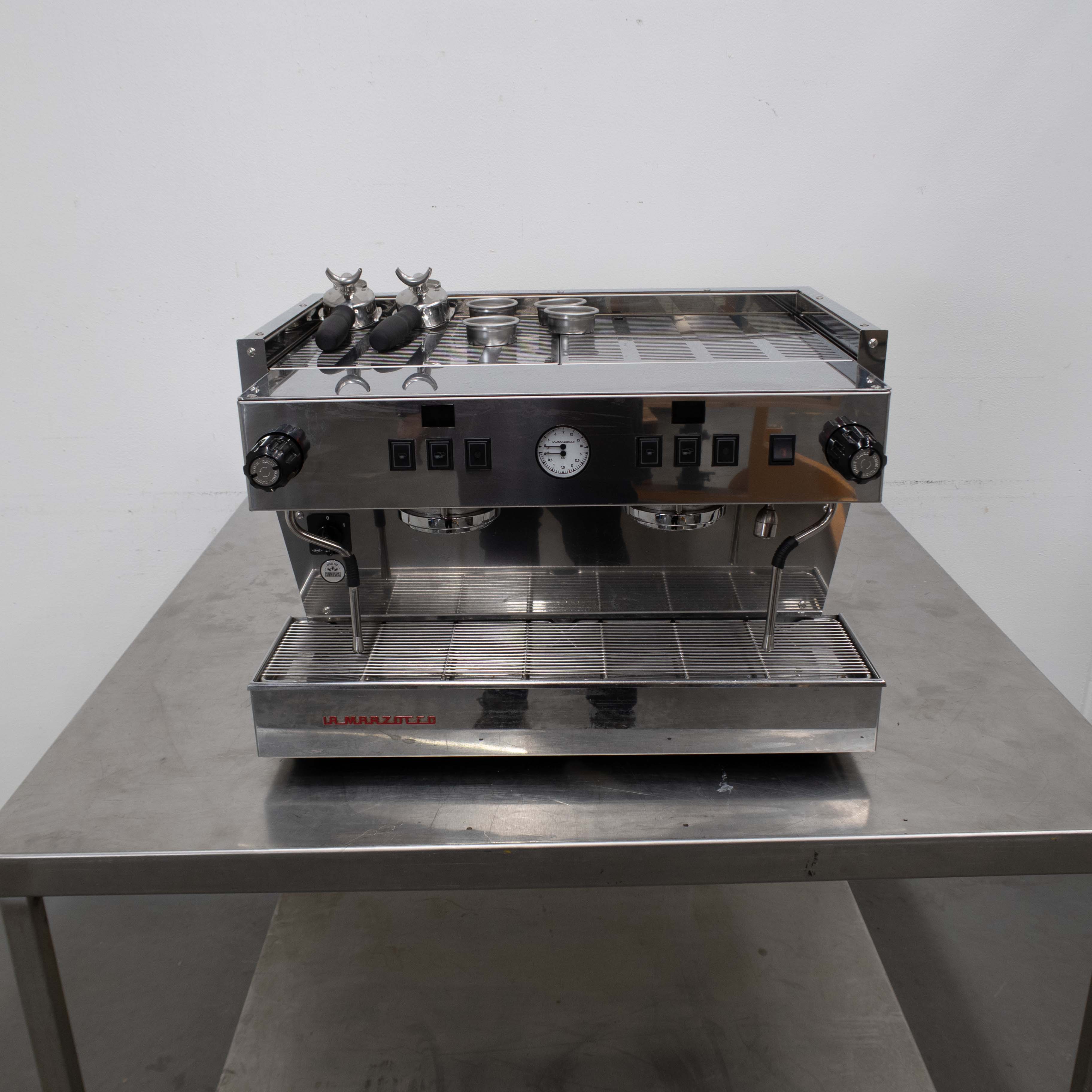 La Marzocco 2AV AW Linea 2 Group Volumetric Coffee Machine - 836430