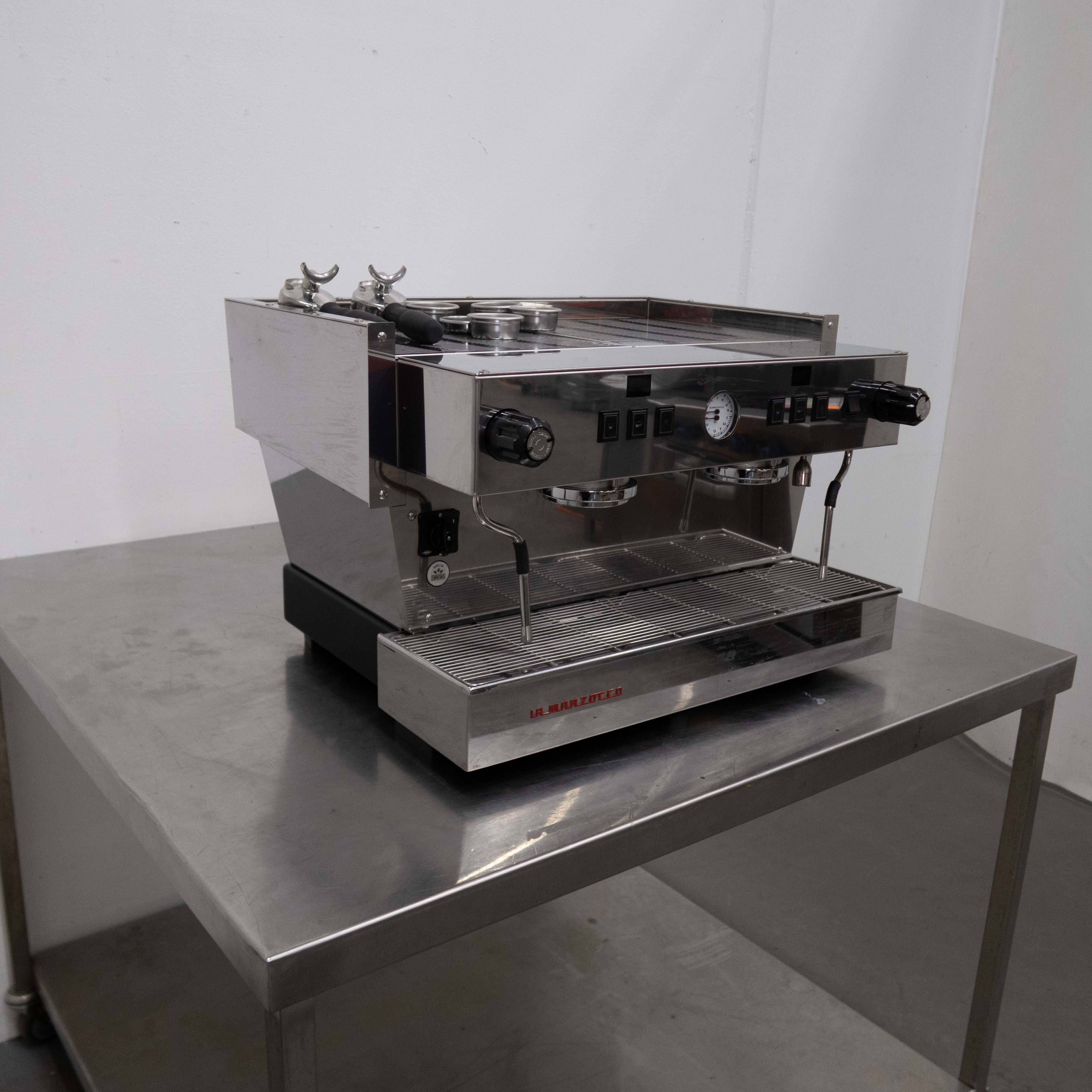 La Marzocco 2AV AW Linea 2 Group Volumetric Coffee Machine - 836430