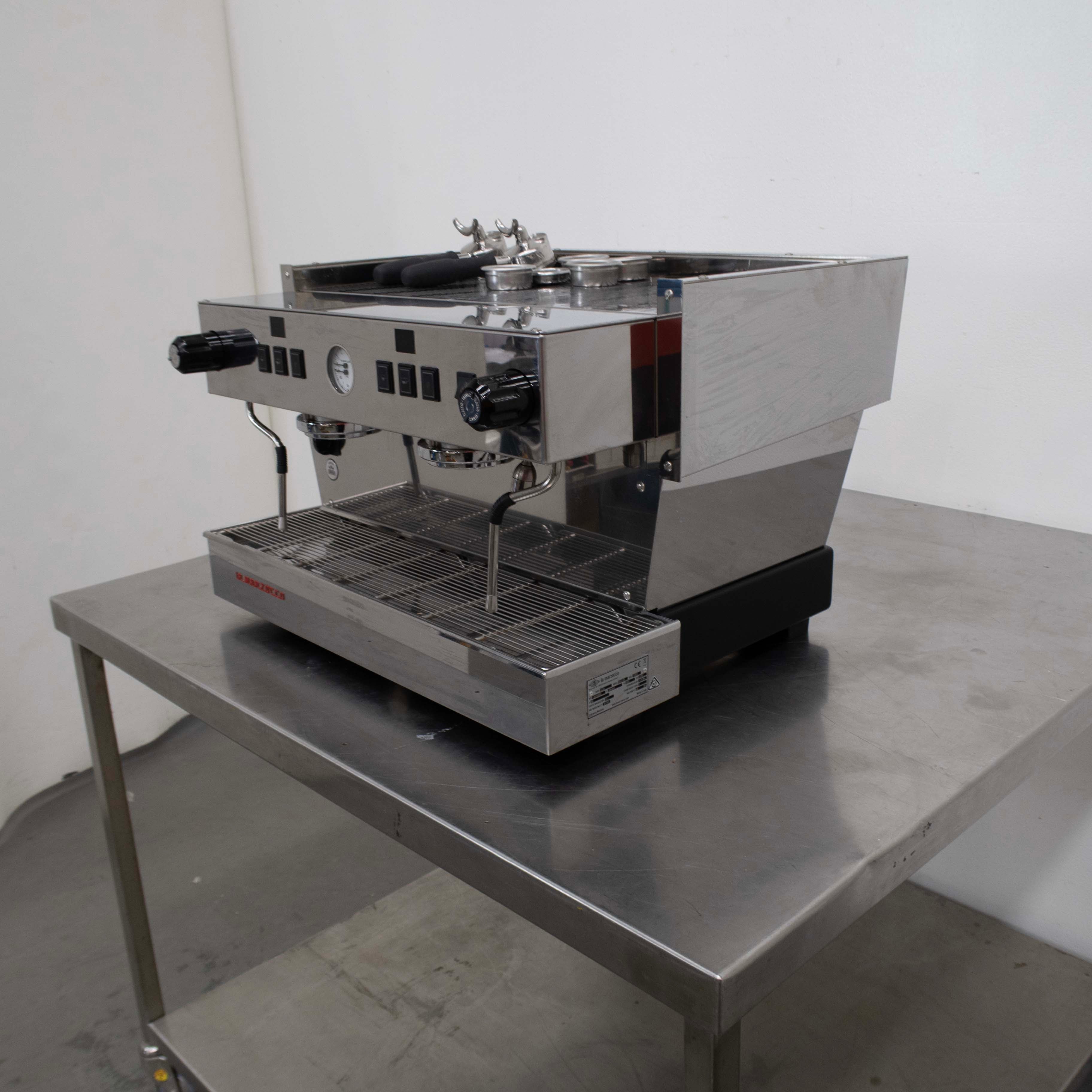 La Marzocco 2AV AW Linea 2 Group Volumetric Coffee Machine - 836430