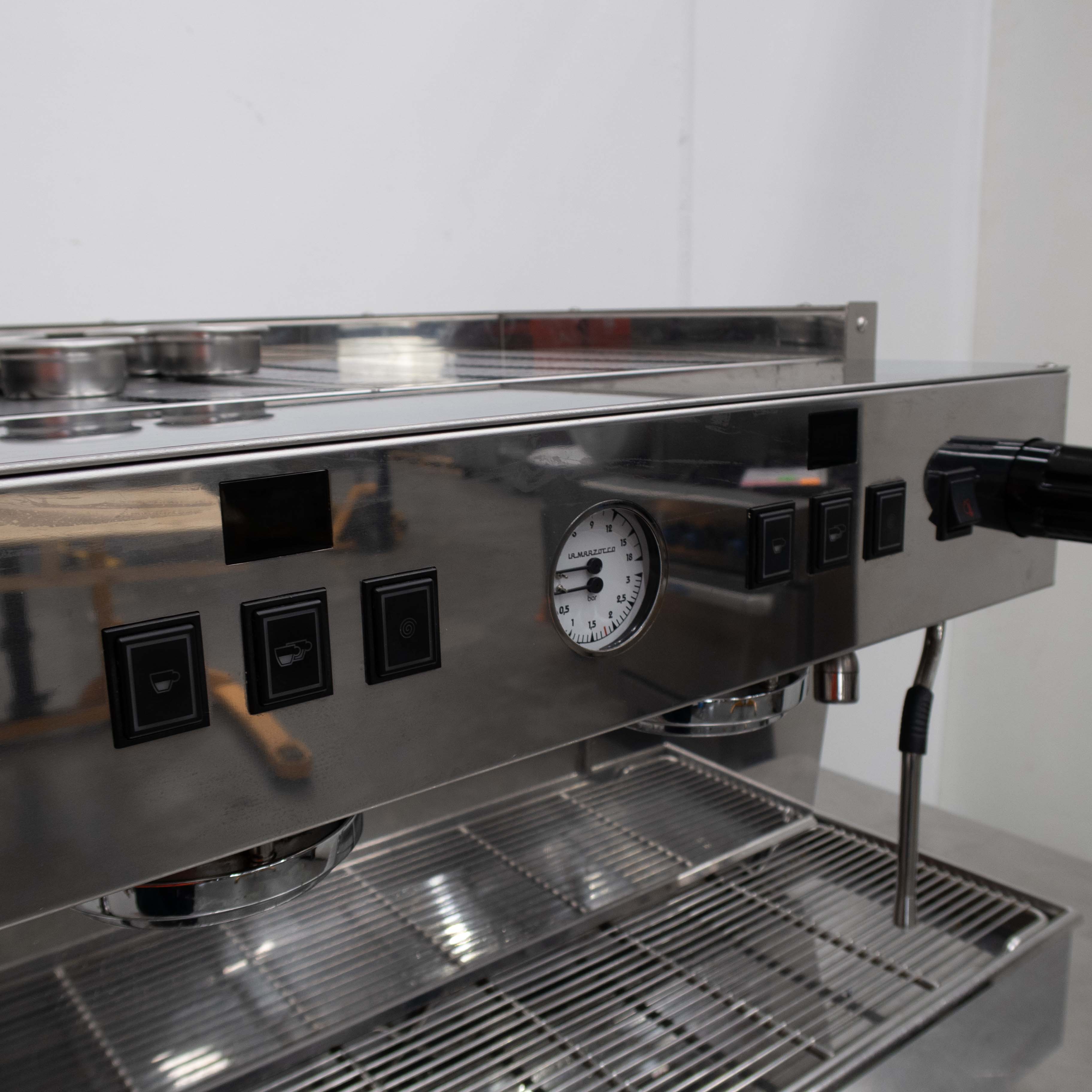 La Marzocco 2AV AW Linea 2 Group Volumetric Coffee Machine - 836430