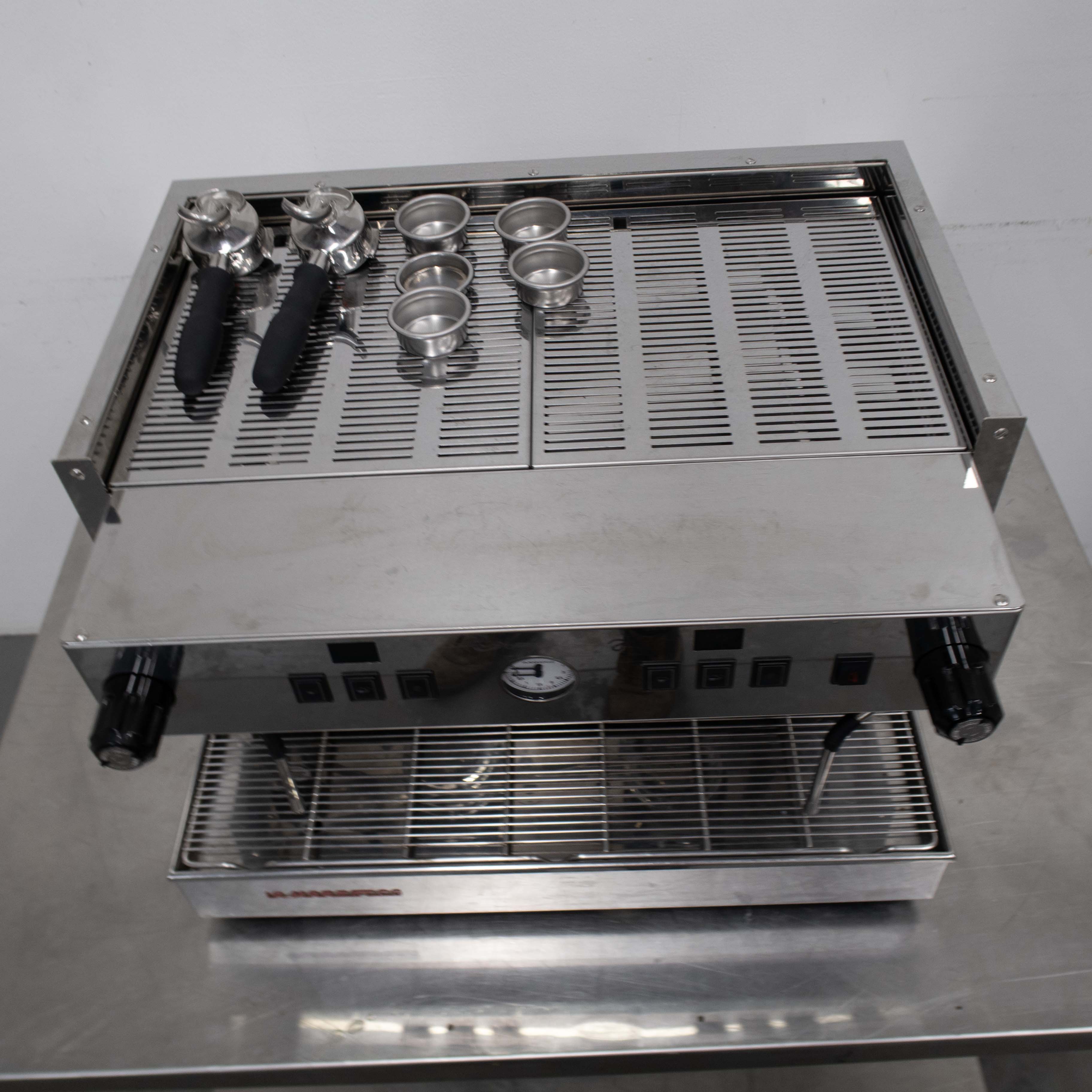 La Marzocco 2AV AW Linea 2 Group Volumetric Coffee Machine - 836430