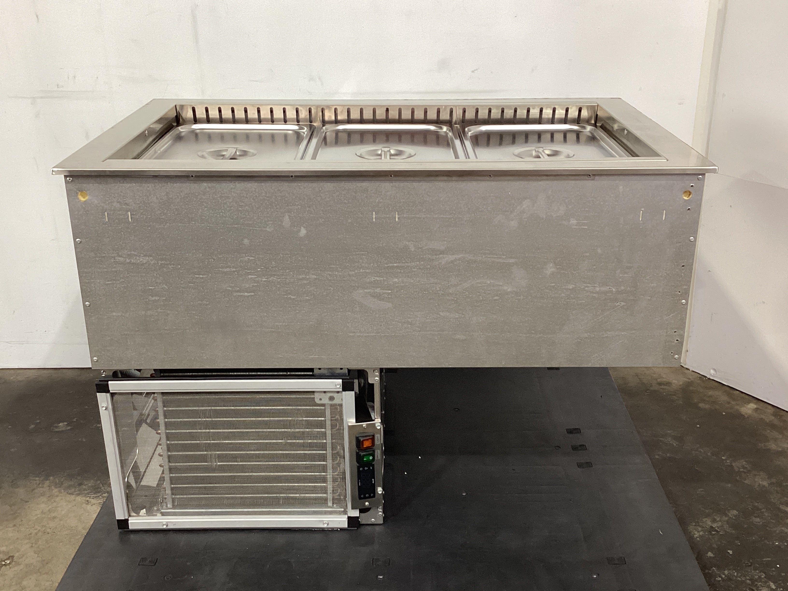 Emainox I7HCVRVGT3 Cold Food Display - 836439