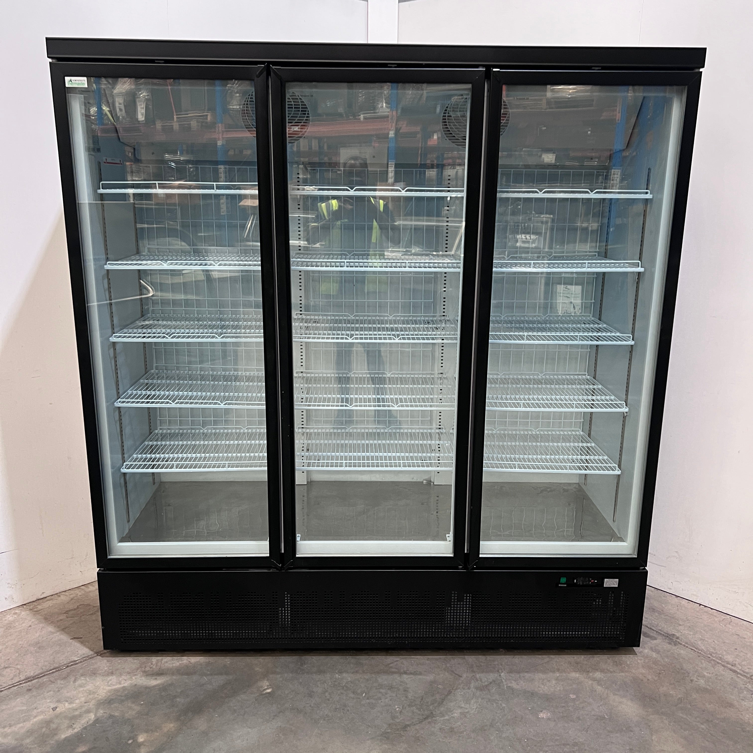 Thermaster LG-1500BGBMF Upright Freezer - 836587