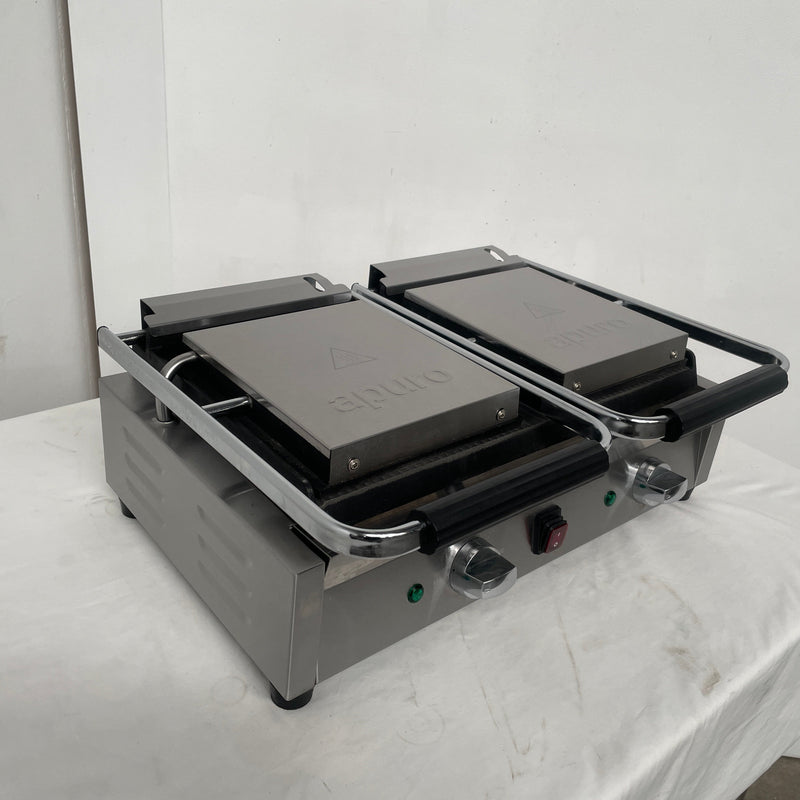 Apuro DY998-A-02 Contact Grill - 836687