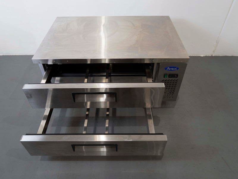 Atosa MGF8450GR Chef Base - 836817