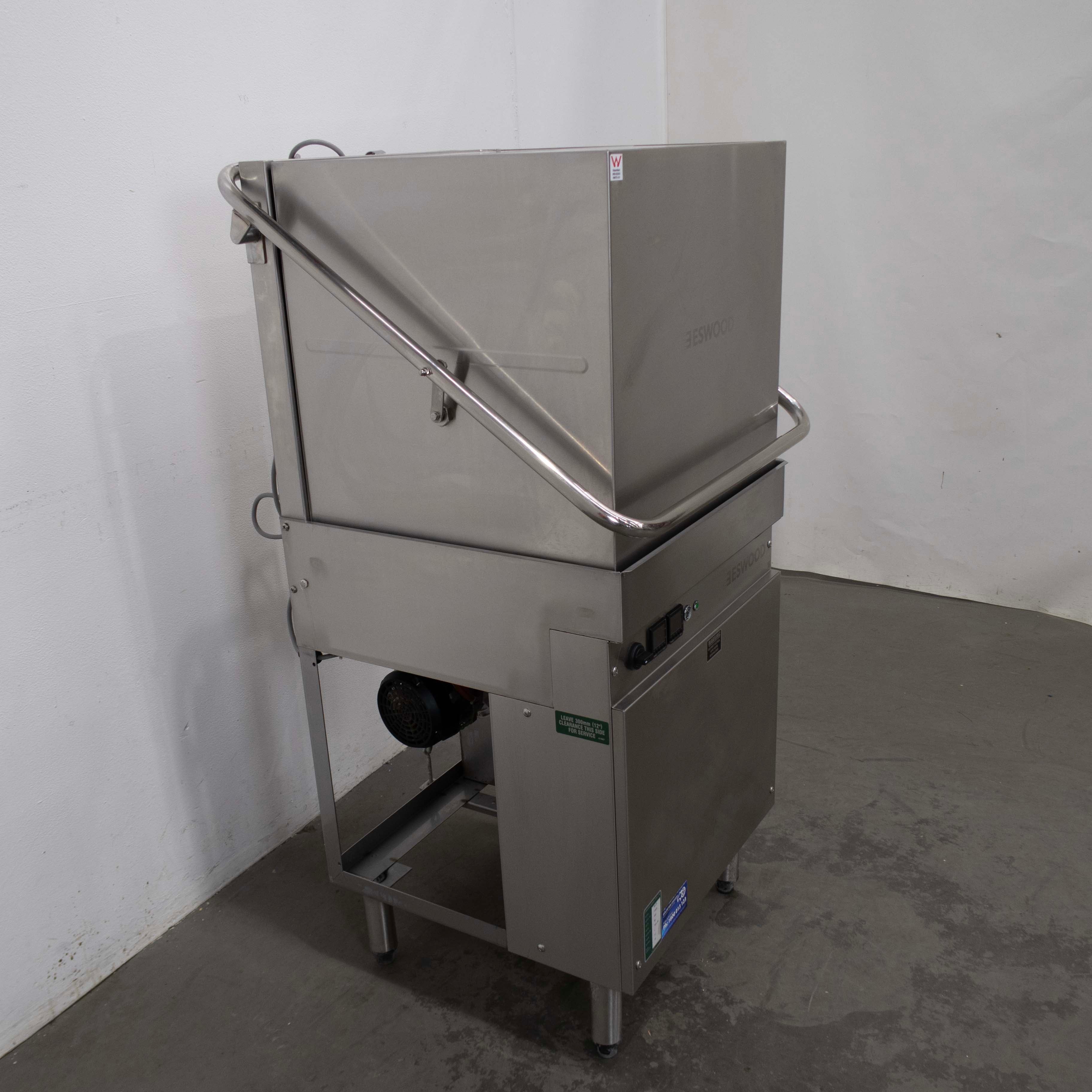 Eswood ES25 Passthrough Dishwasher - 836827