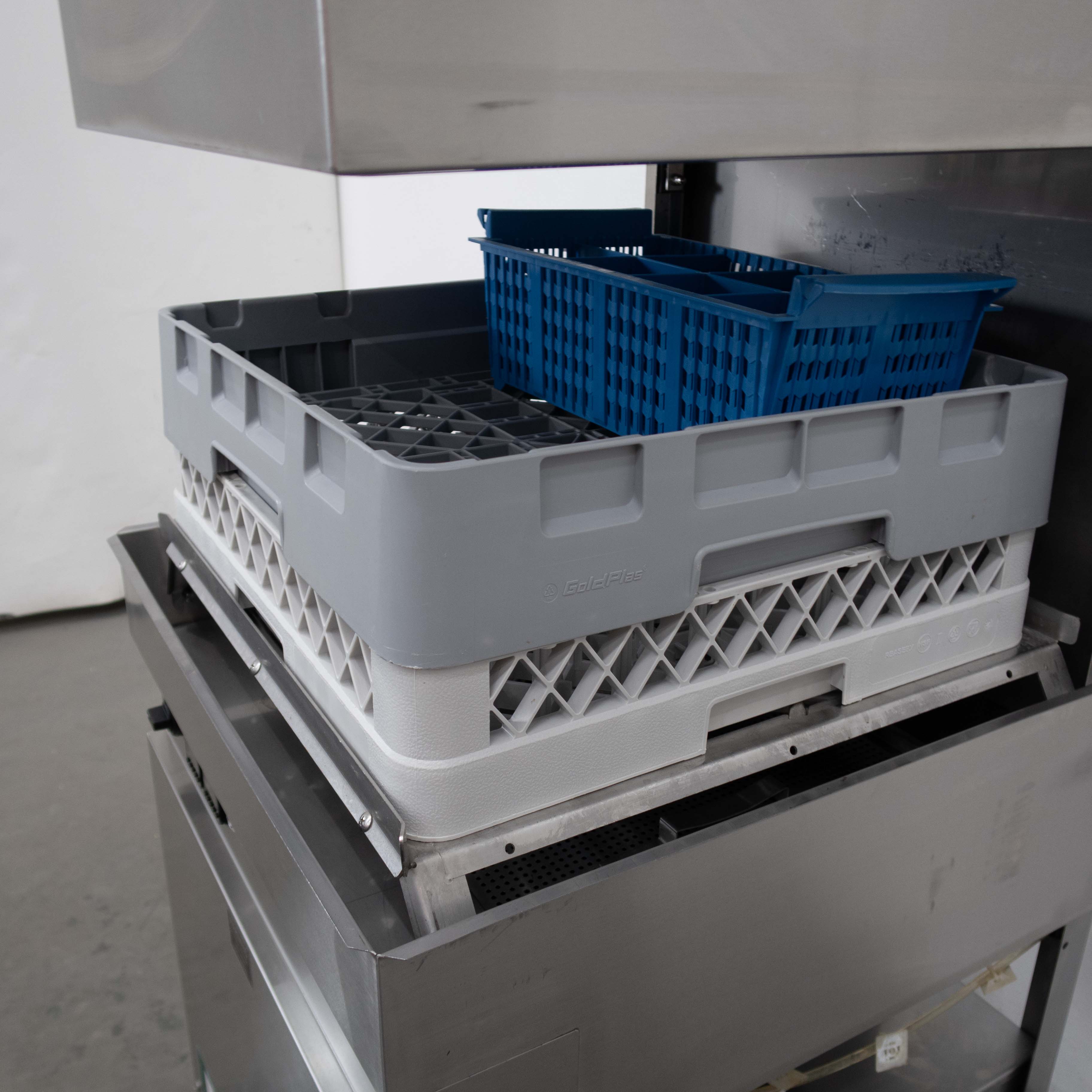 Eswood ES25 Passthrough Dishwasher - 836827