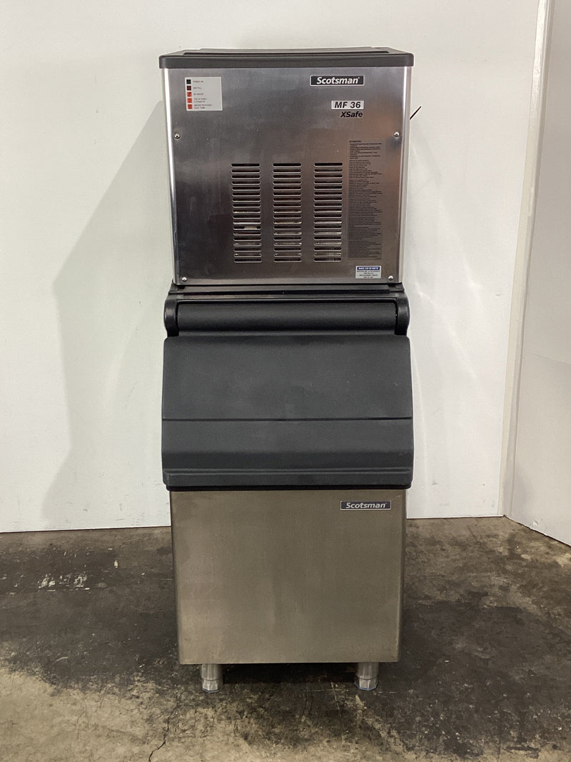 Scotsman MF36AS 230/50/1 Ice Machine - 836863