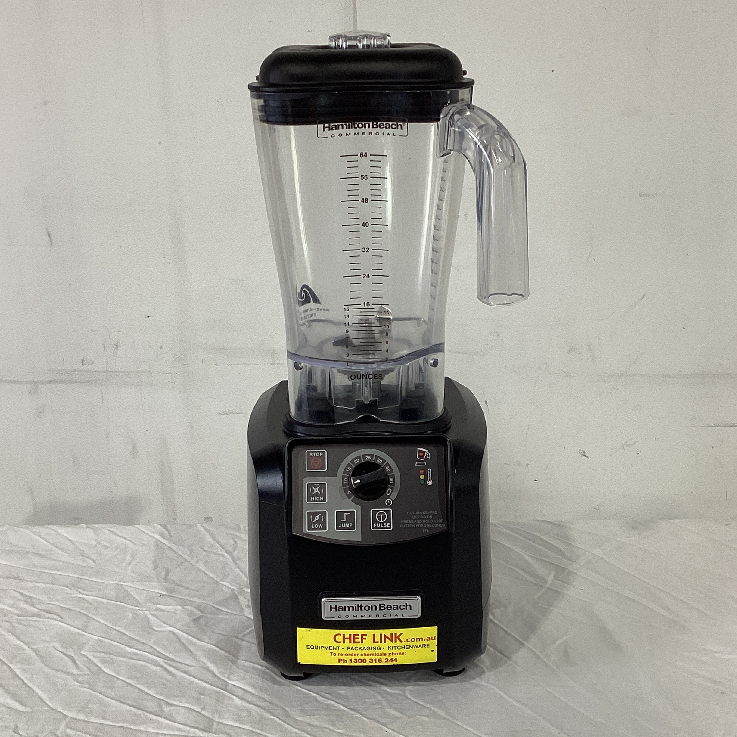 Hamilton Beach HBH650-AU Blender - 836925