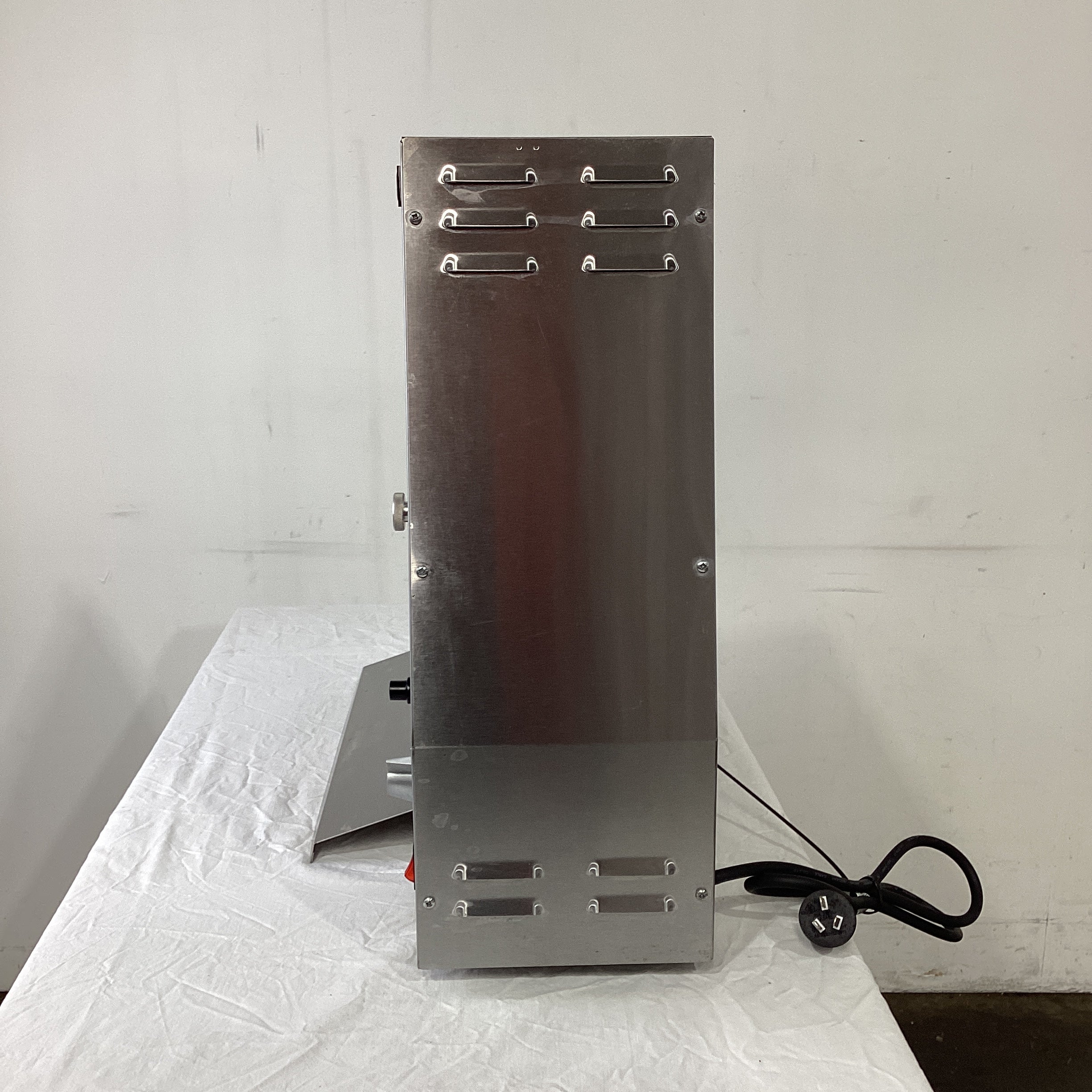 Anvil VTA0101-ICE Bun Toaster - 837061