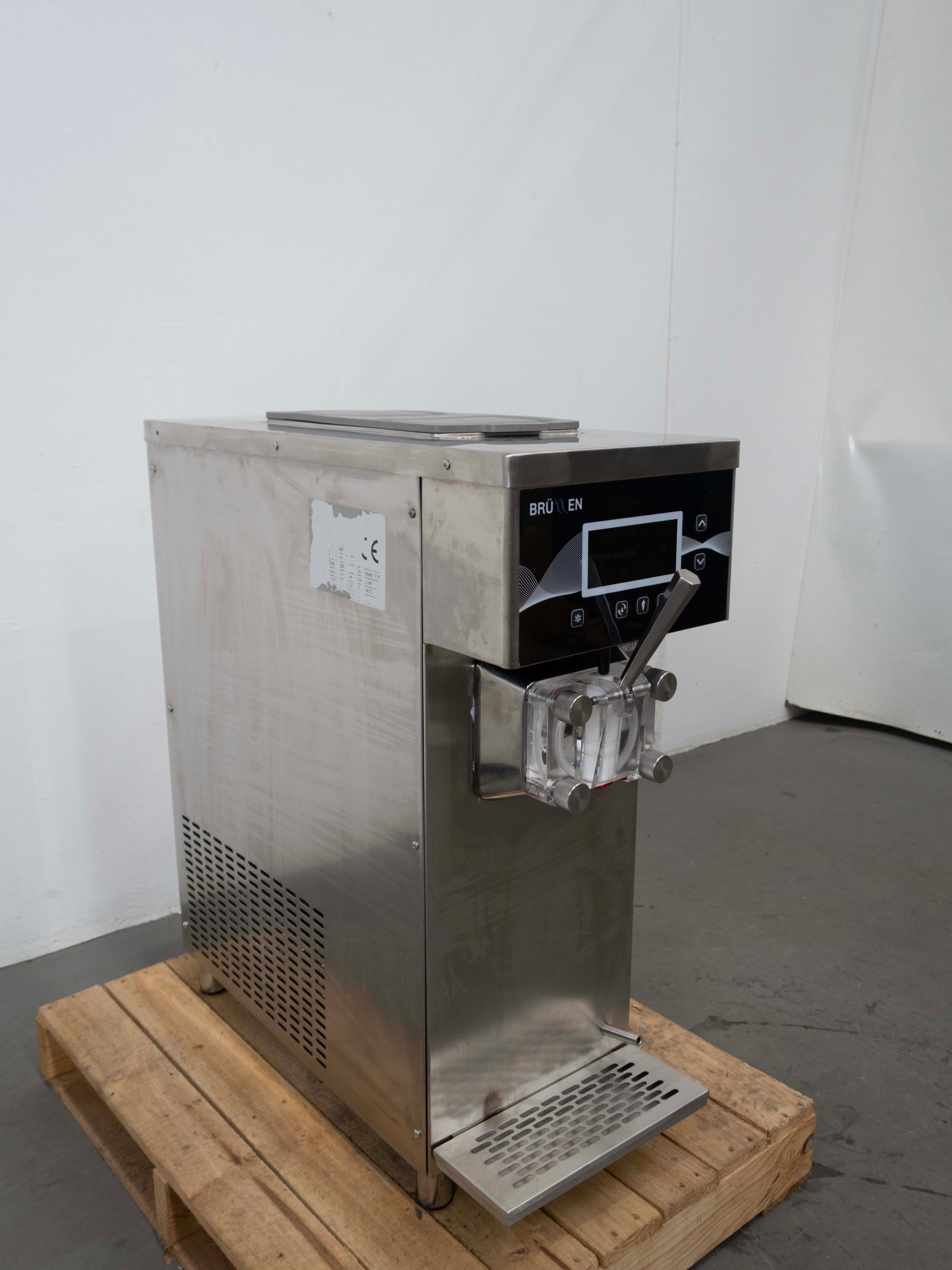 Brullen i91 Ice Cream Machine - 837075