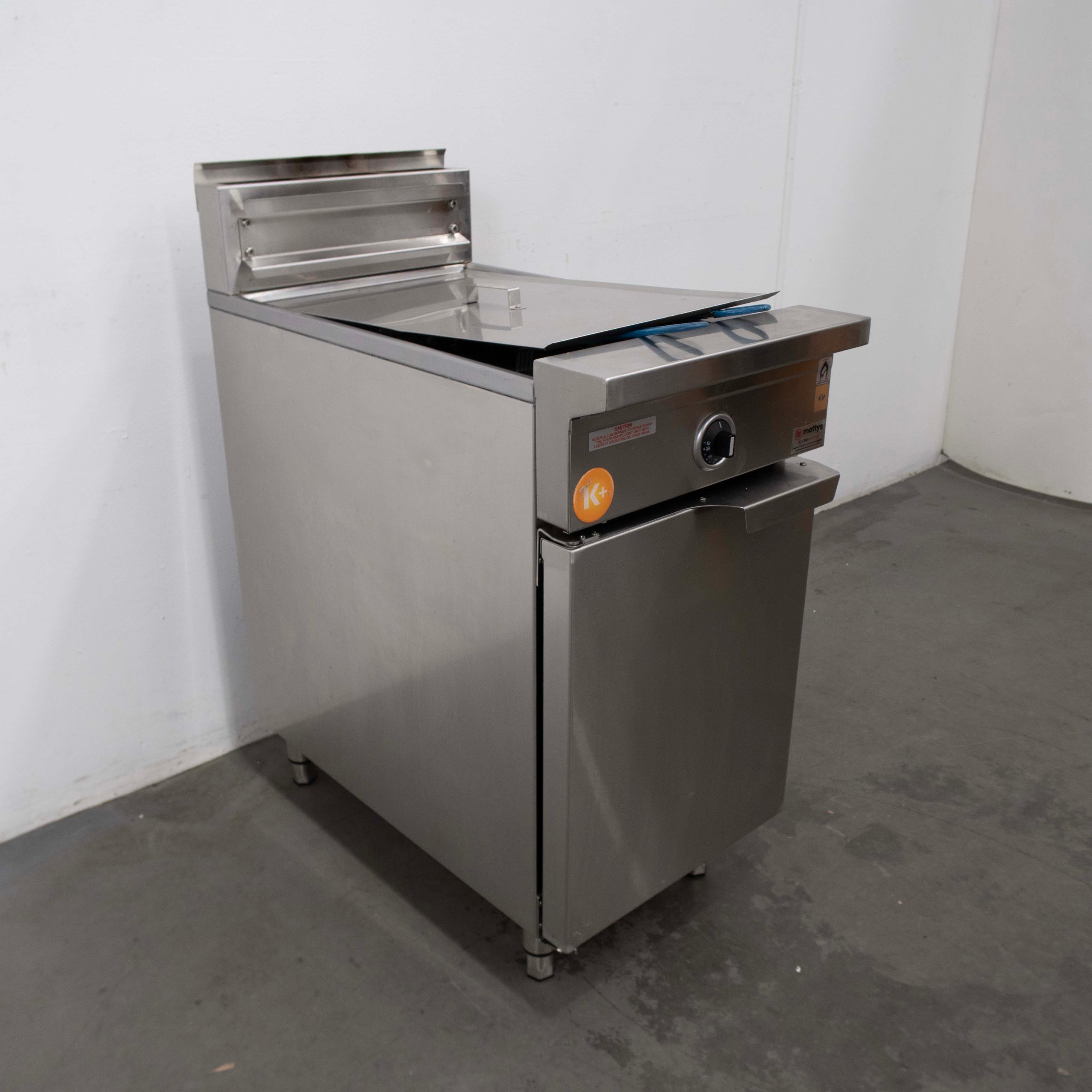B&S KTF-451 Fryer - 837079