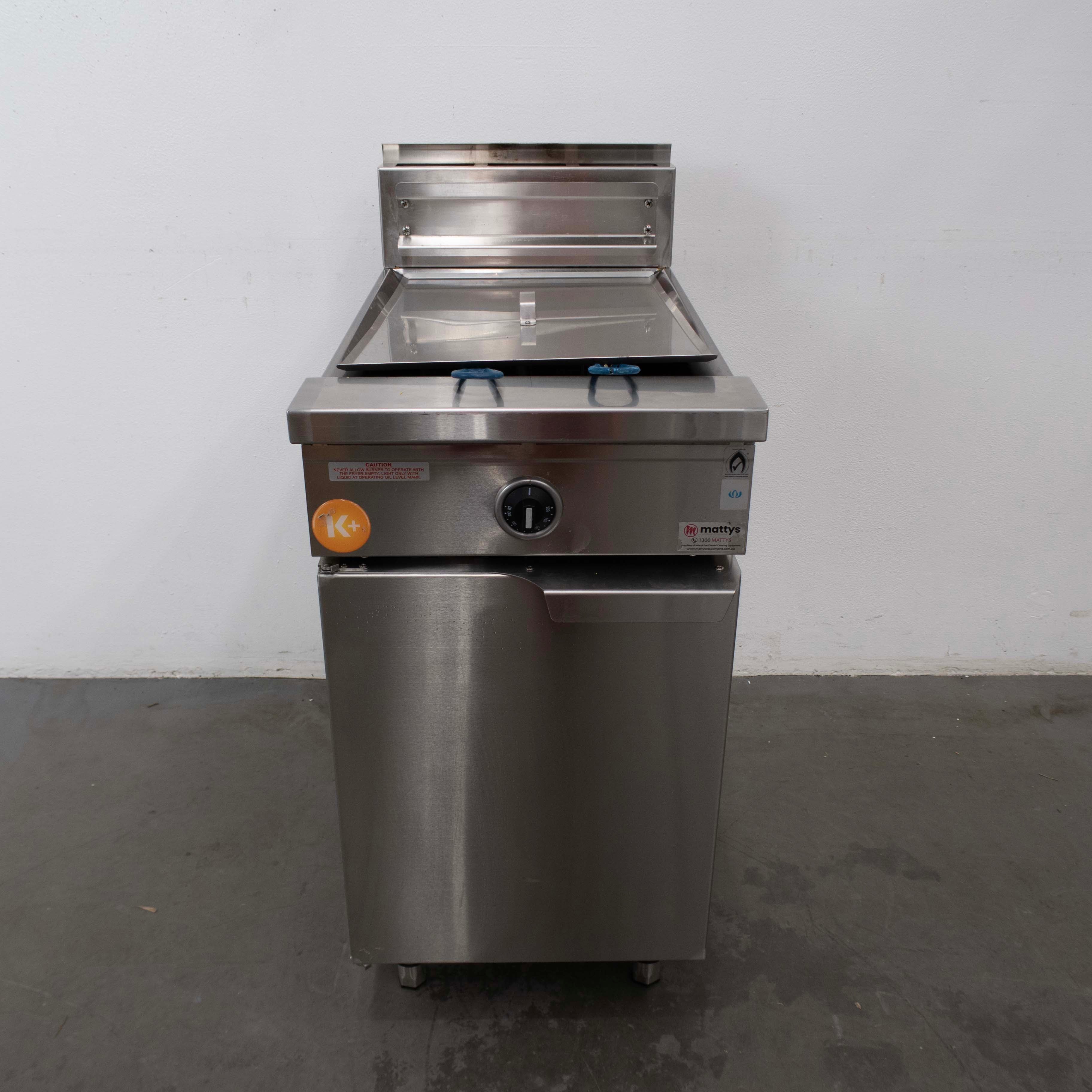 B&S KTF-451 Fryer - 837079