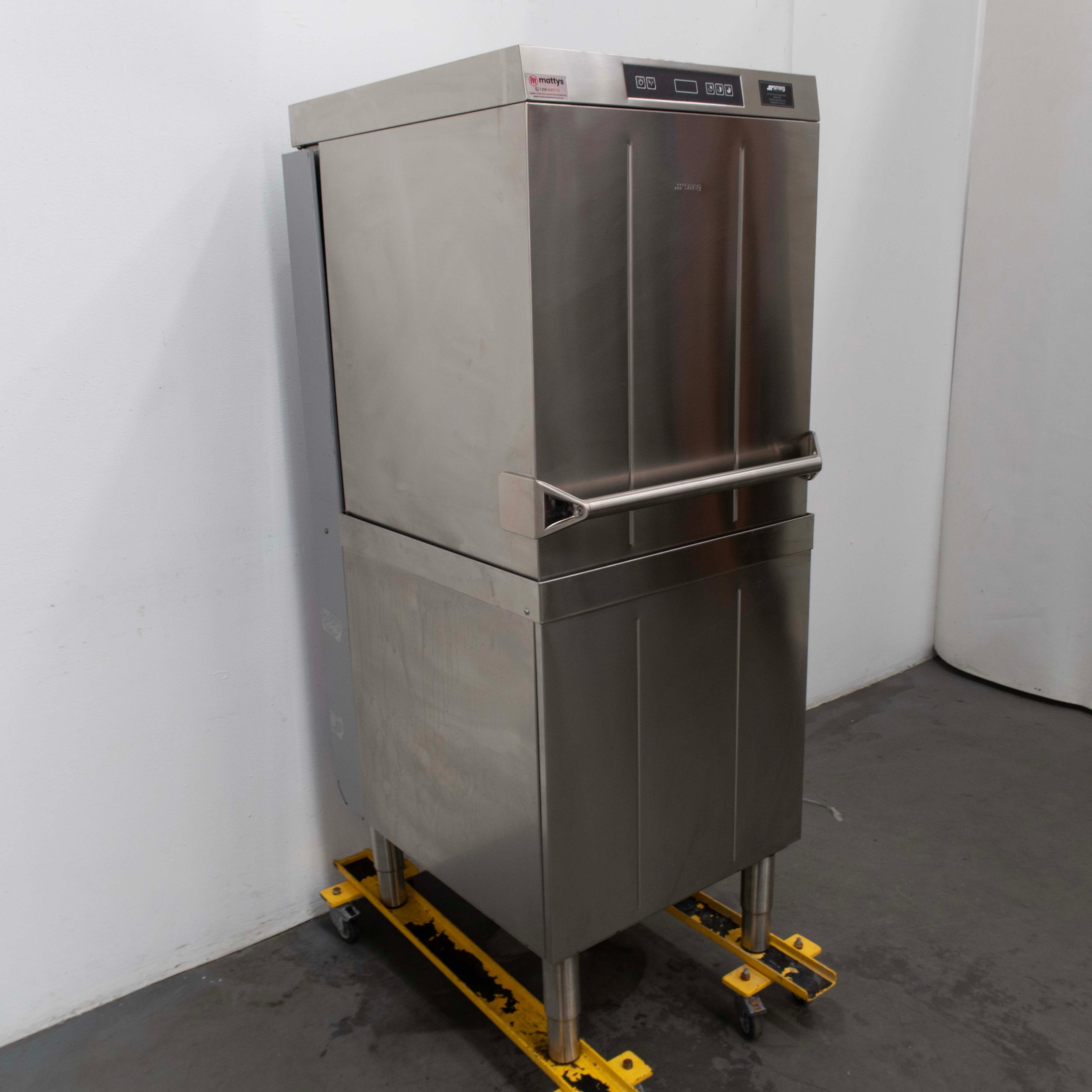 Smeg HTY505DHAUS Ecoline Passthrough Dishwasher - 837081