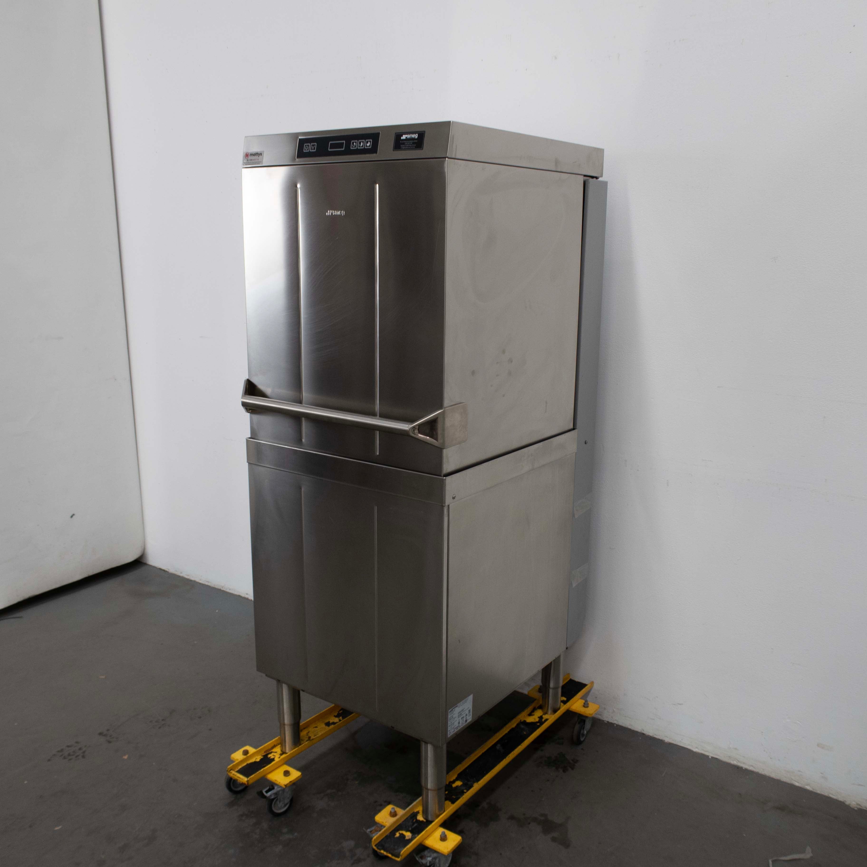 Smeg HTY505DHAUS Ecoline Passthrough Dishwasher - 837081