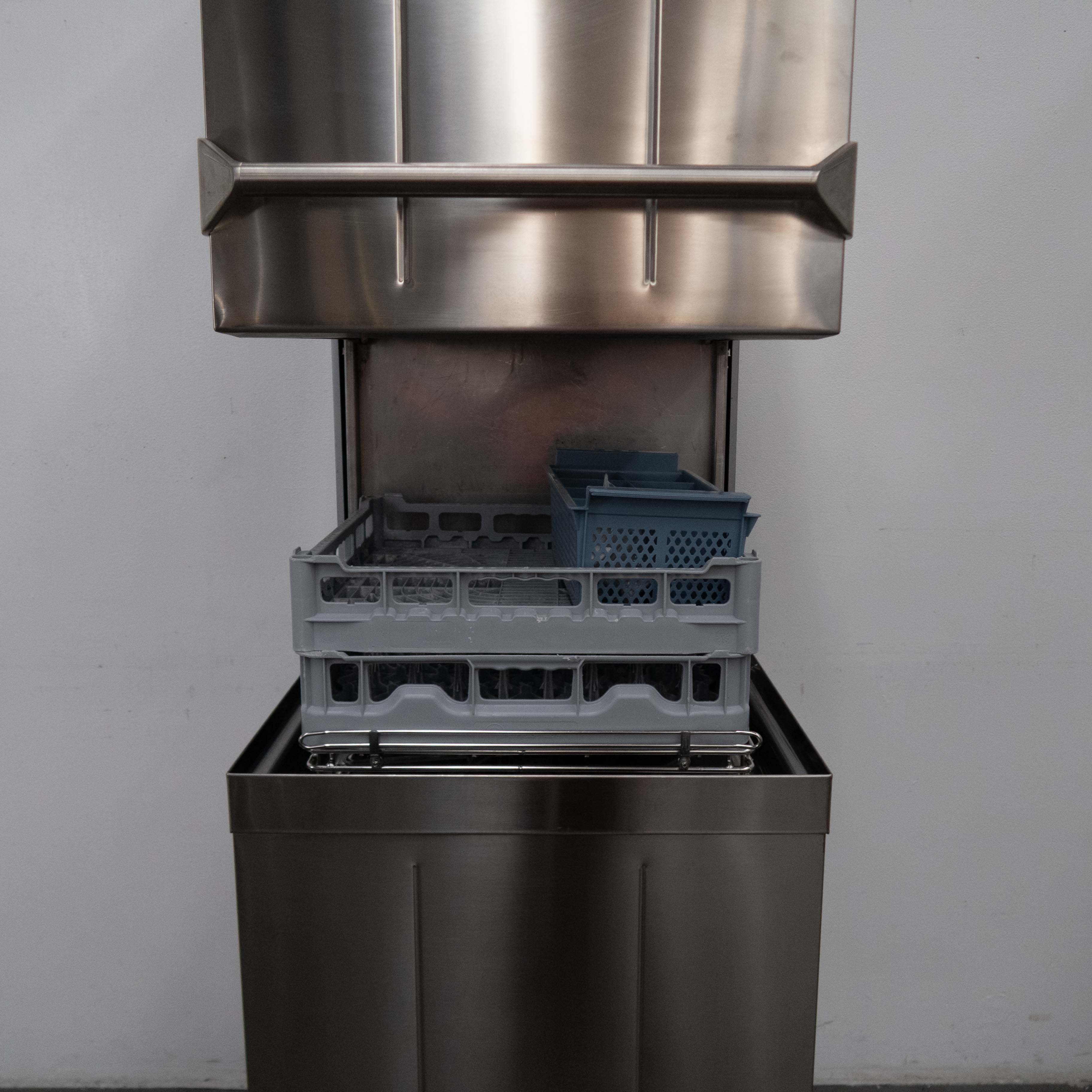 Smeg HTY505DHAUS Ecoline Passthrough Dishwasher - 837081