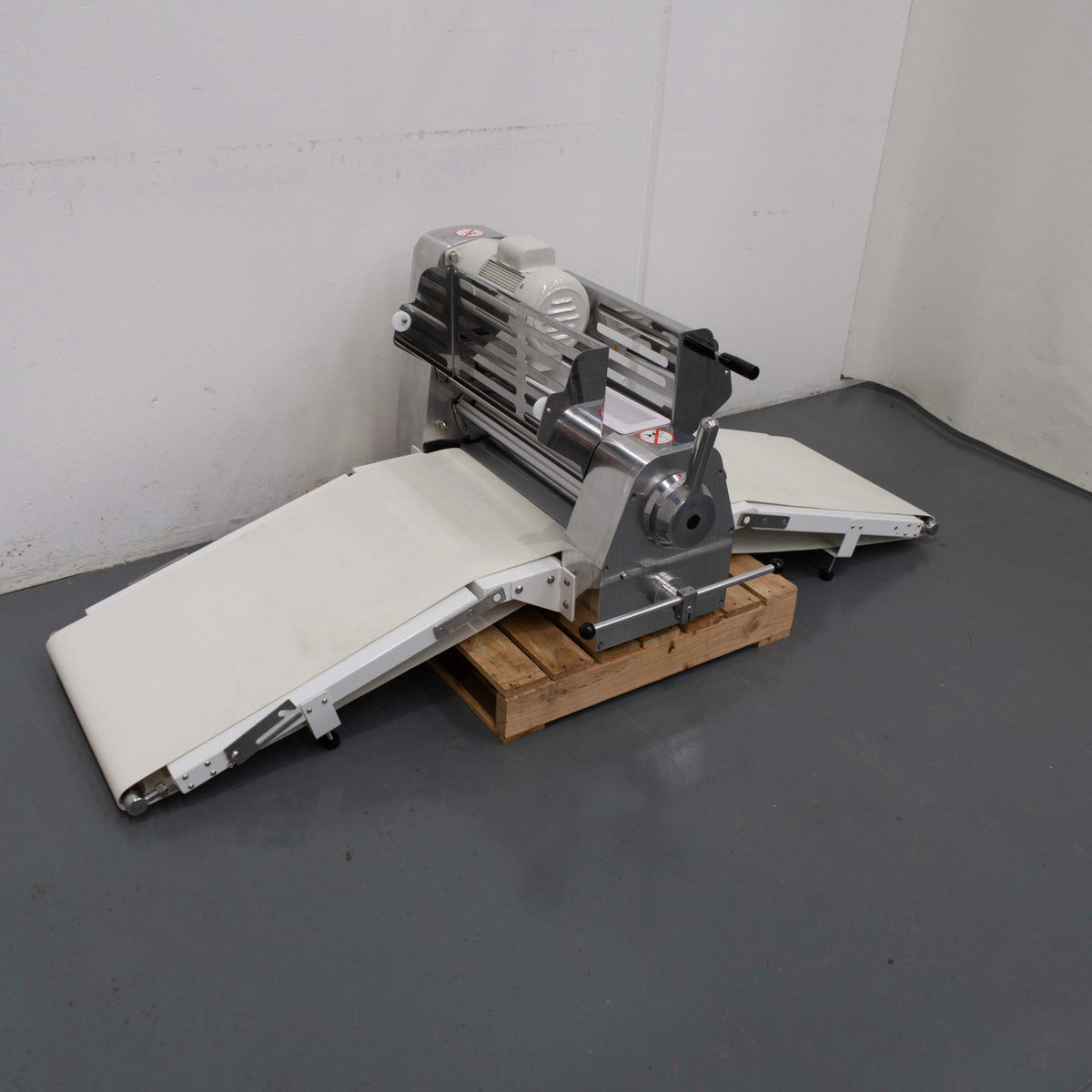 Federal JDR-520B Dough Sheeter - 837285