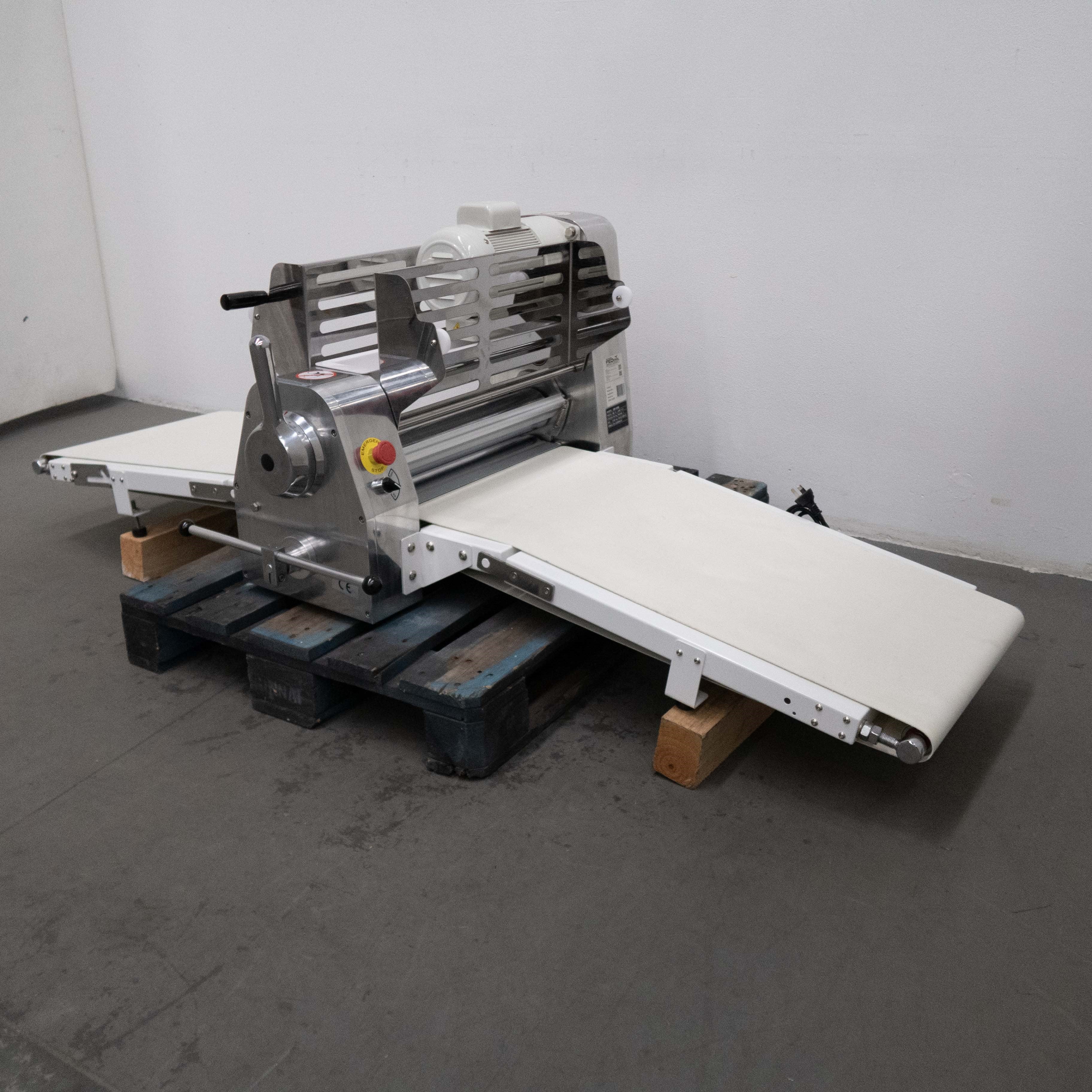 Federal JDR-520B Dough Sheeter - 837285