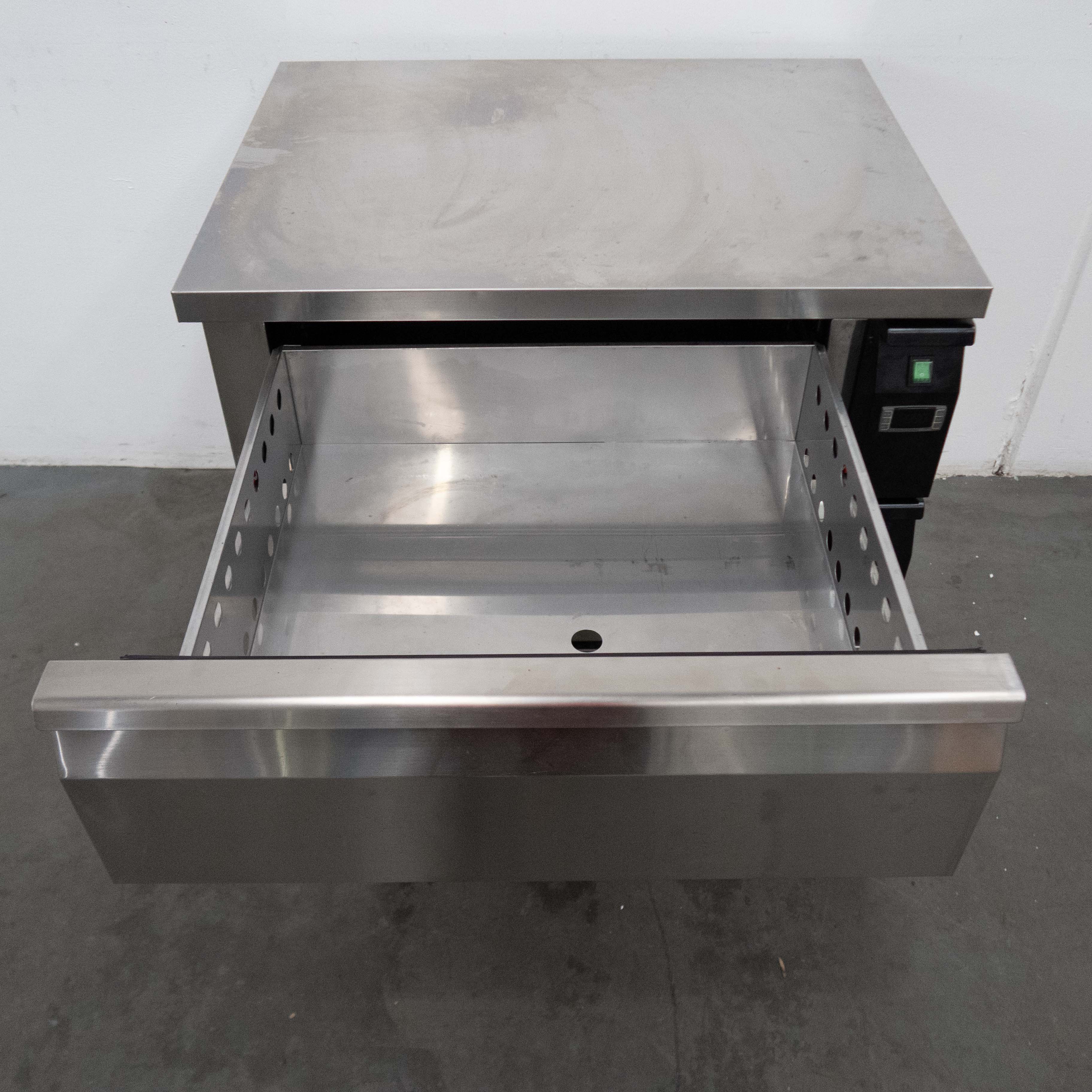Thermocool THC-DFF22 Two Drawer Fridge Freezer - 837290