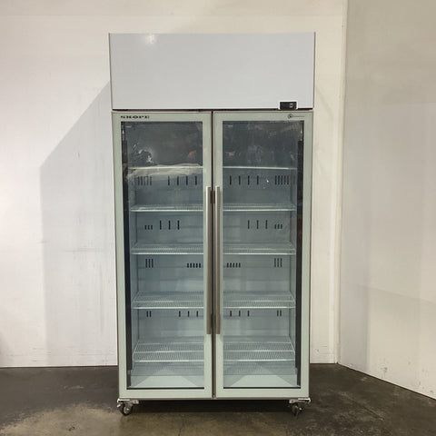 Skope TME1000N-A Upright Fridge - 837305