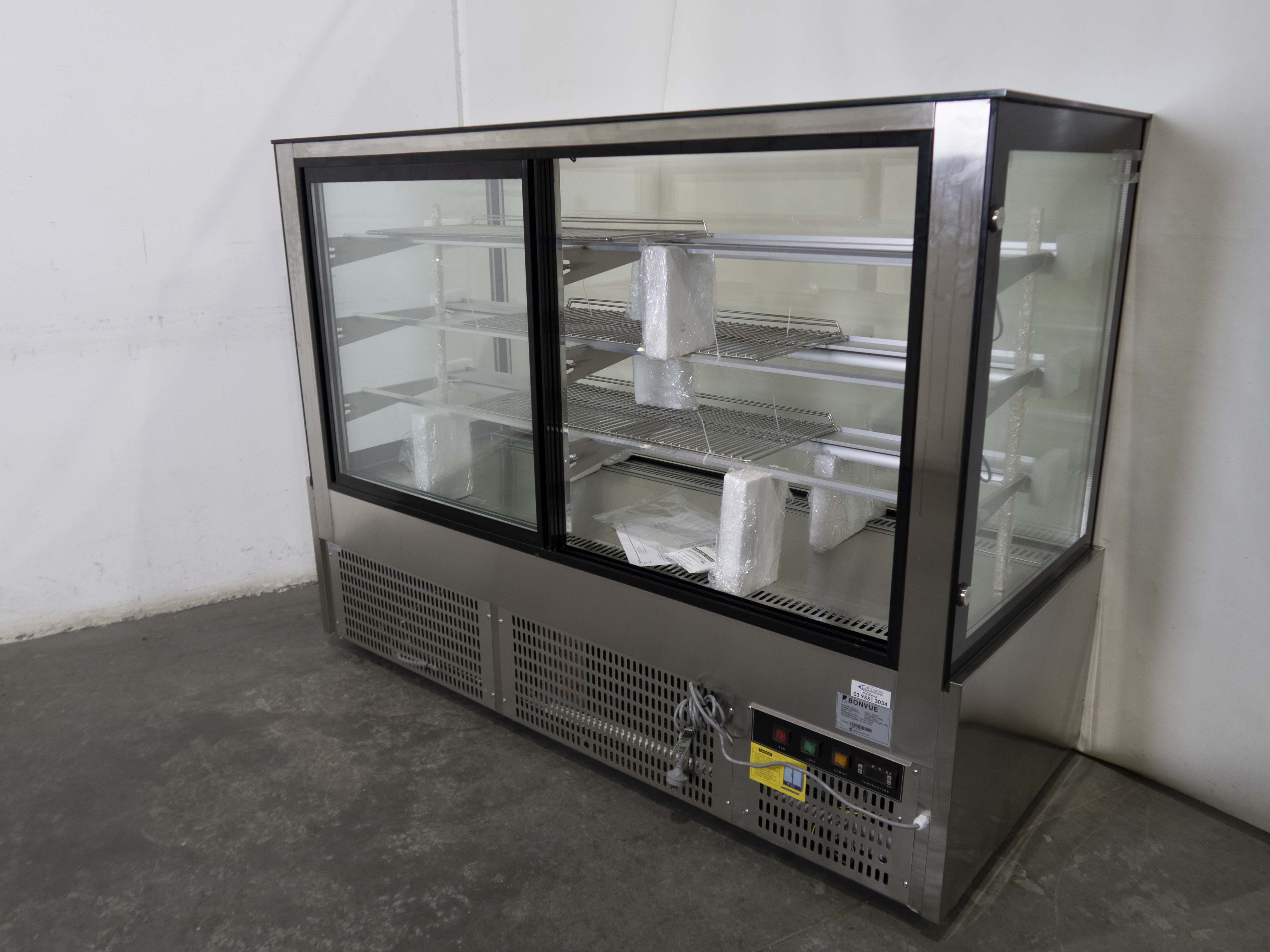 Bonvue SL860V Chilled Food Display - 837325