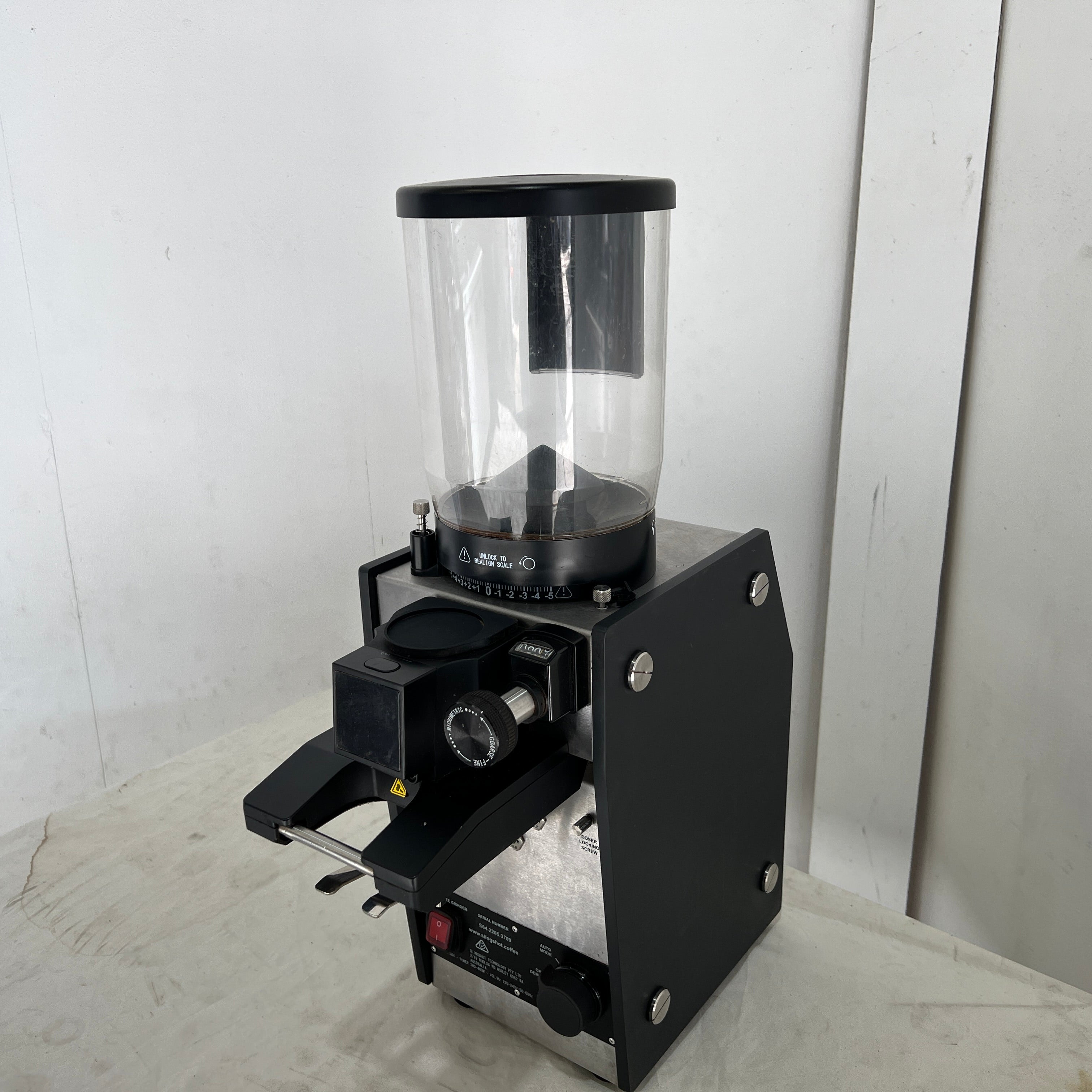 Slingshot S64 Coffee Grinder - 837368