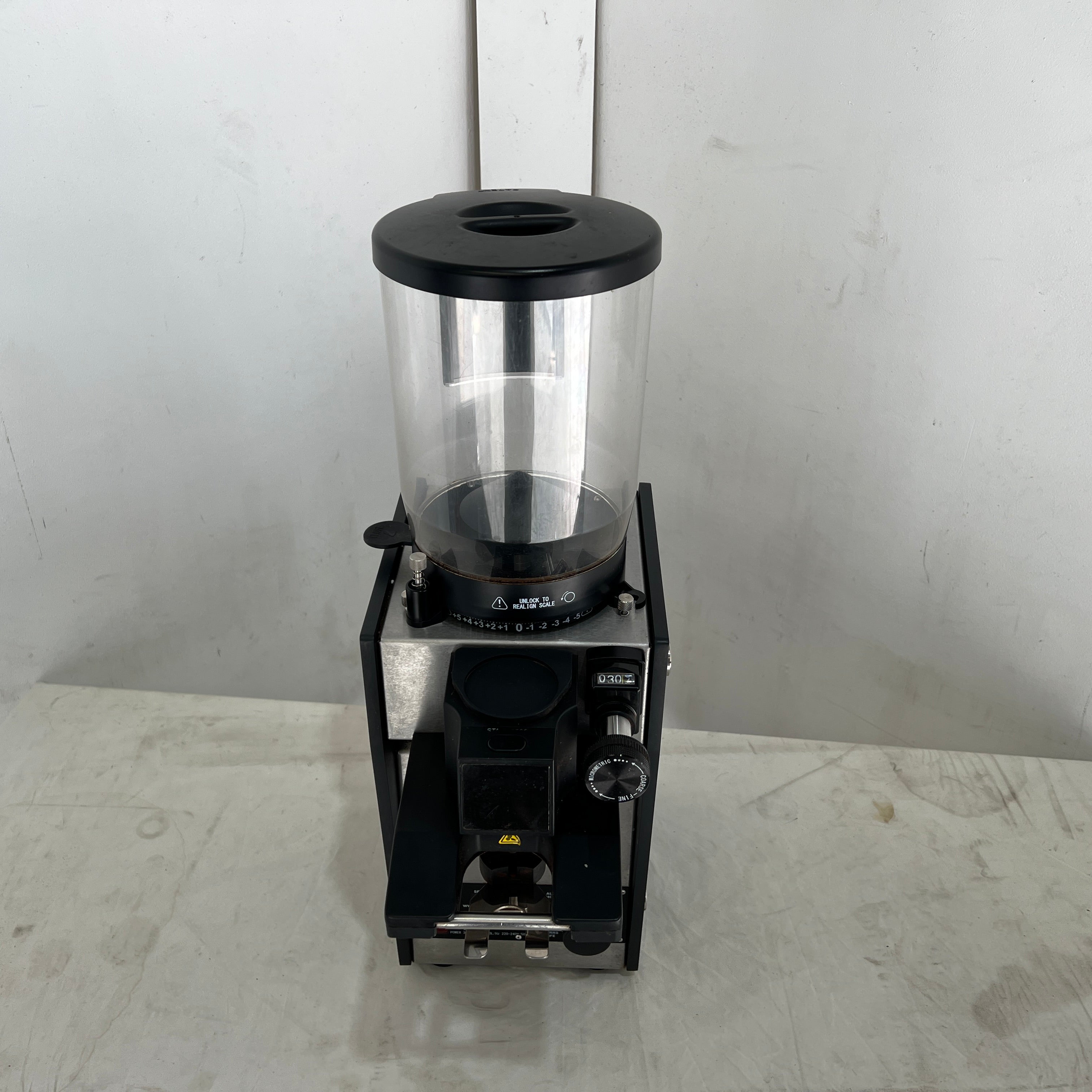 Slingshot S64 Coffee Grinder - 837368