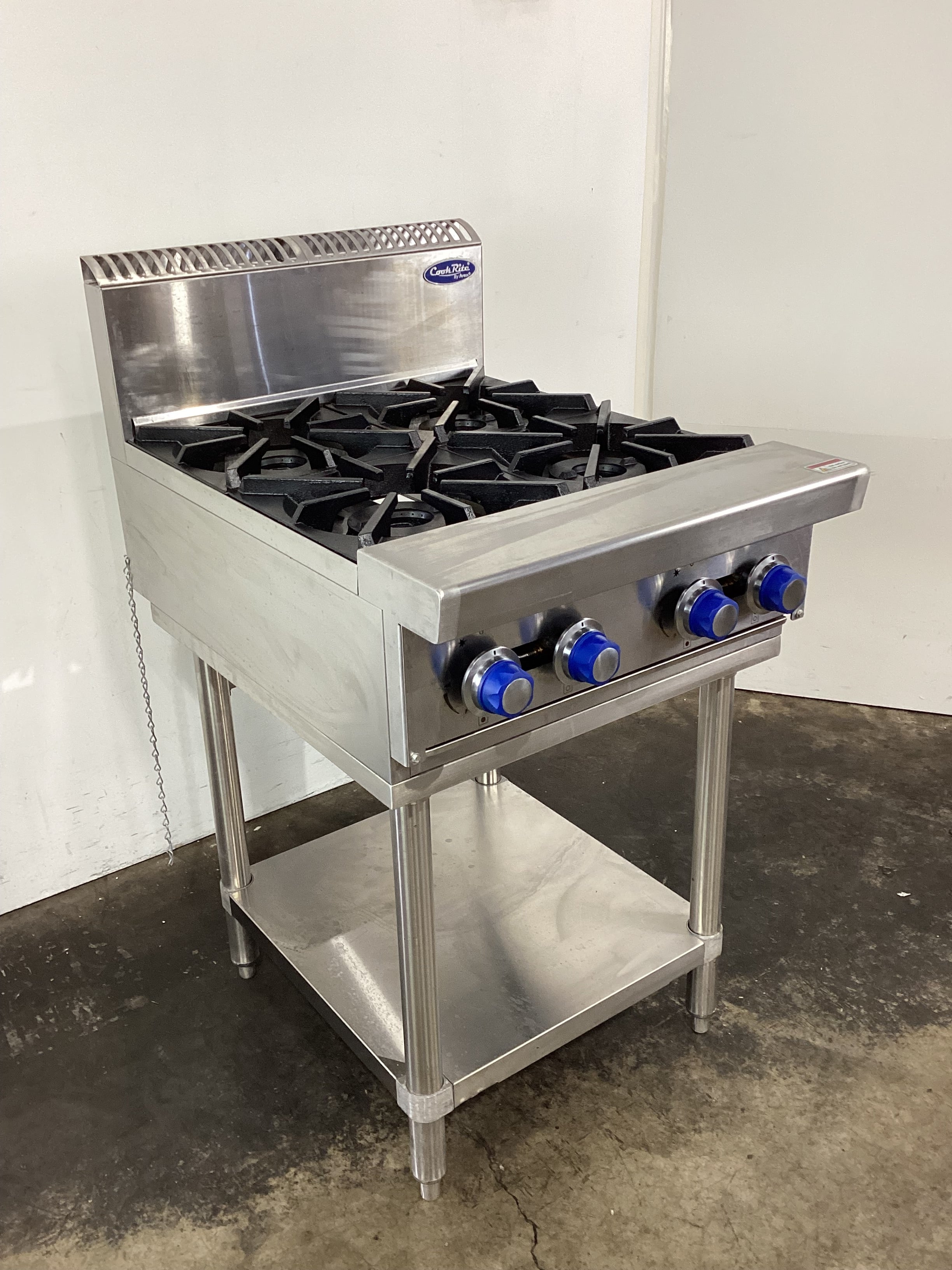 Cookrite AT80G4B-F Cooktop - 837580